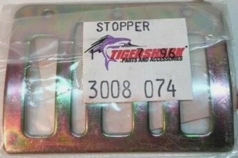 Arctic Cat New OEM Stopper, Reed Valve, 3008-074