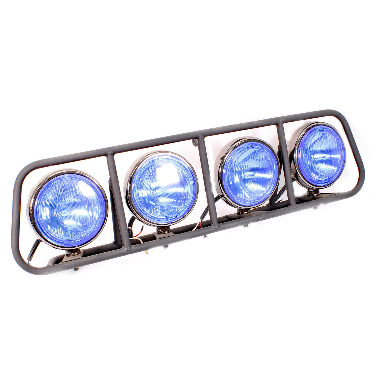 Polaris New OEM Off Road Halogen Ralley Fog Light Bar Kit 2877966