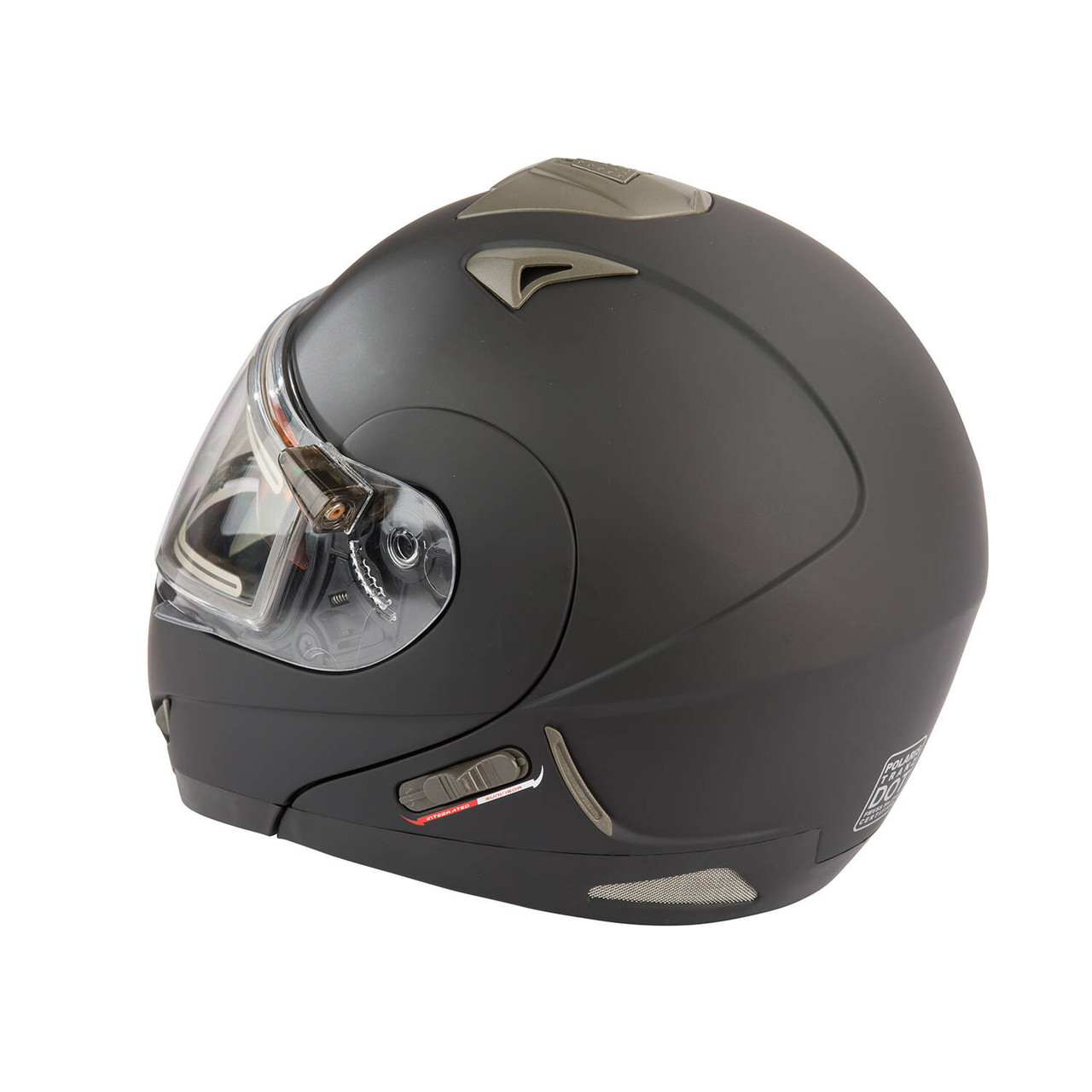 Polaris New OEM Adult 2XL, Modular 1.0 Electric Shield Helmet, 286968912