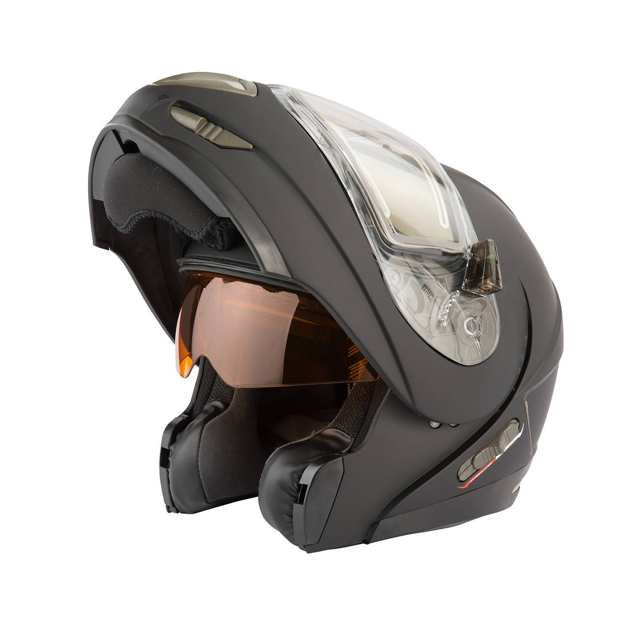 Polaris New OEM Adult 2XL, Modular 1.0 Electric Shield Helmet, 286968912