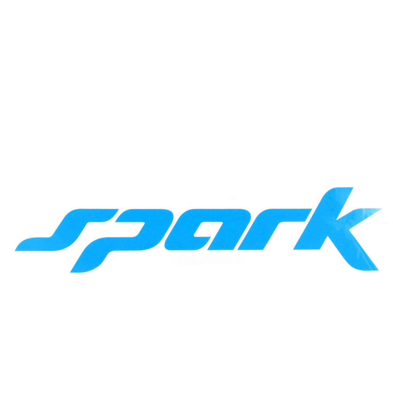 Sea-Doo PWC OEM Spark Logo Gulfstream Blue, 219905044