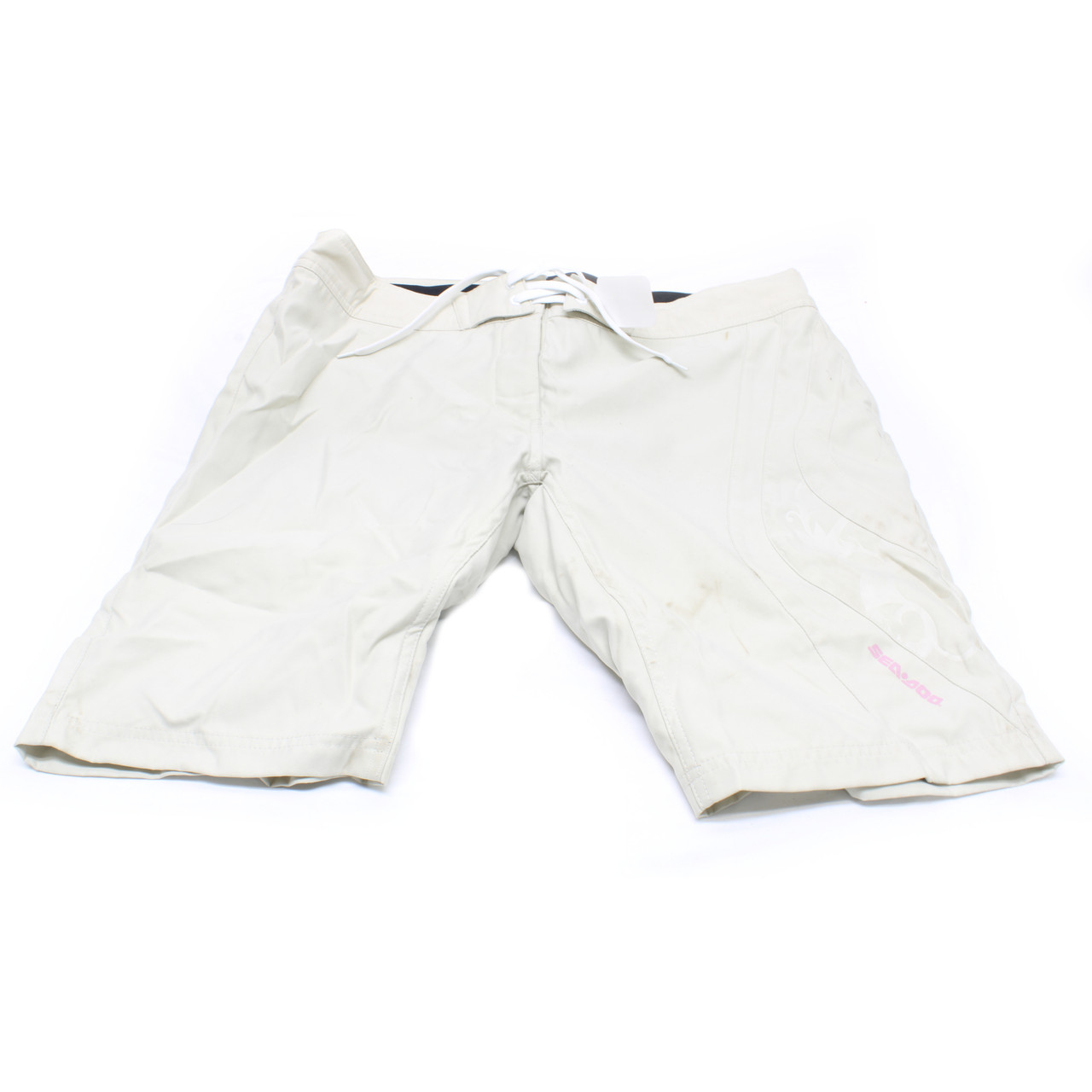 Sea-Doo New OEM Tech Riding Pants Beige 34, 2862333902