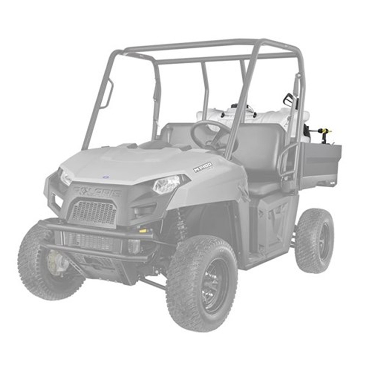 Polaris Ranger New OEM,12-volt,45 psi,60 Gallon Boomless Utility Sprayer,2879799