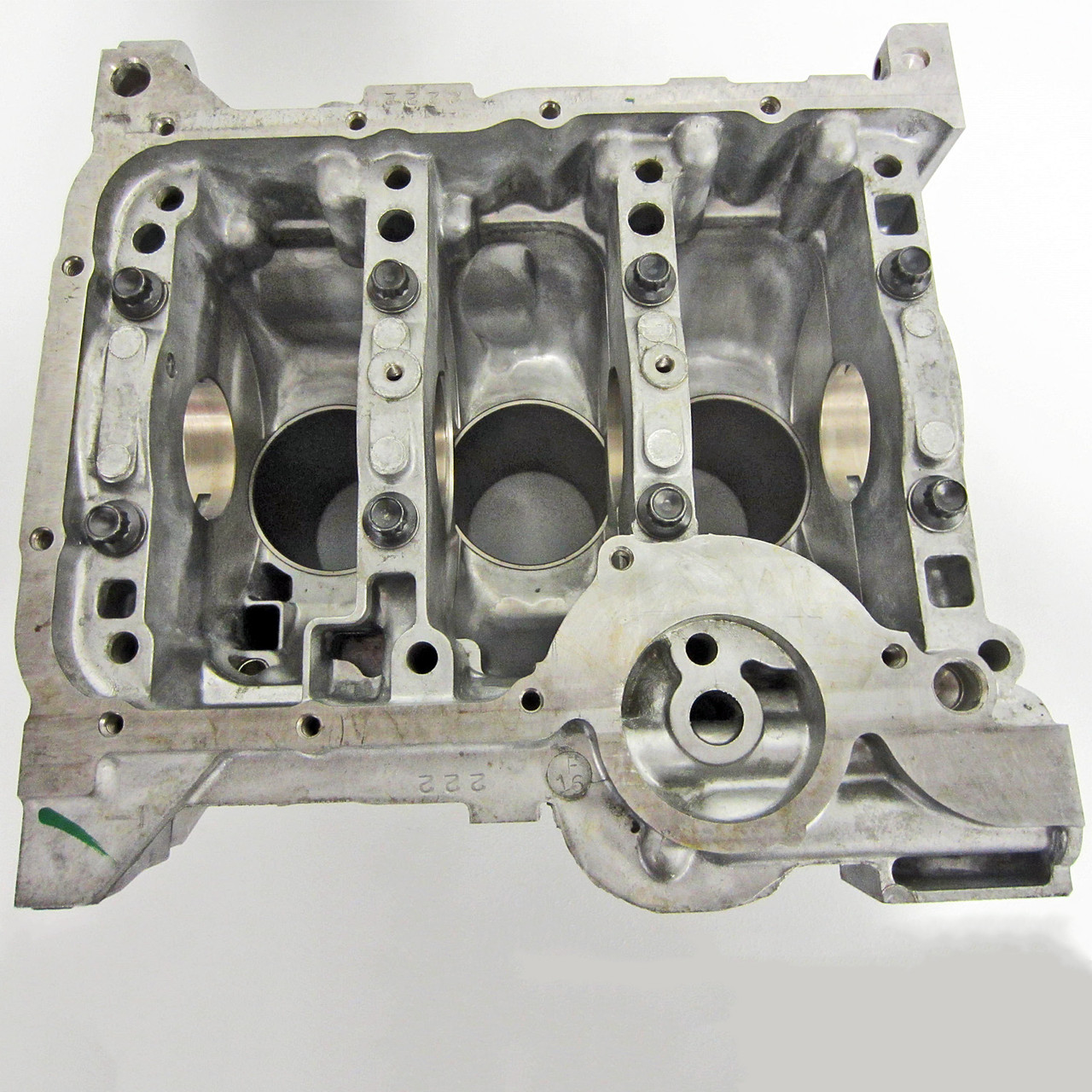 Arctic Cat New OEM Engine Crankcase & Cylinder Turbo T660 4 Four Stroke 3006-858