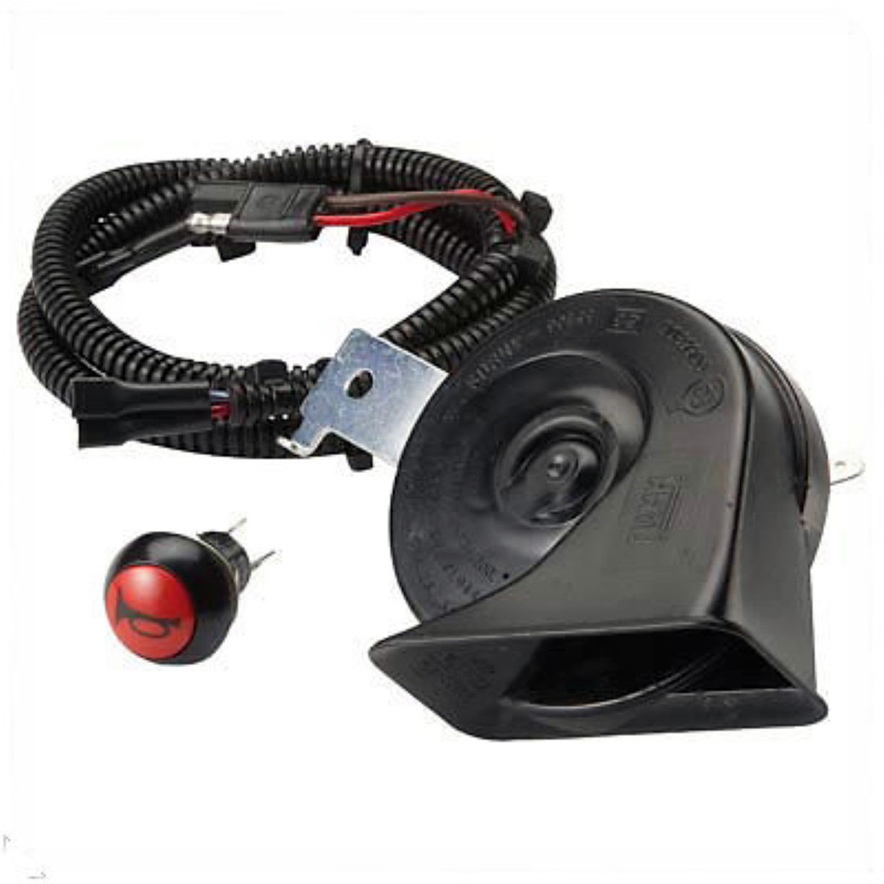 Polaris New OEM ATV Horn Kit Razor RZR, XP, S, EPS, Robby Gordon 2877788