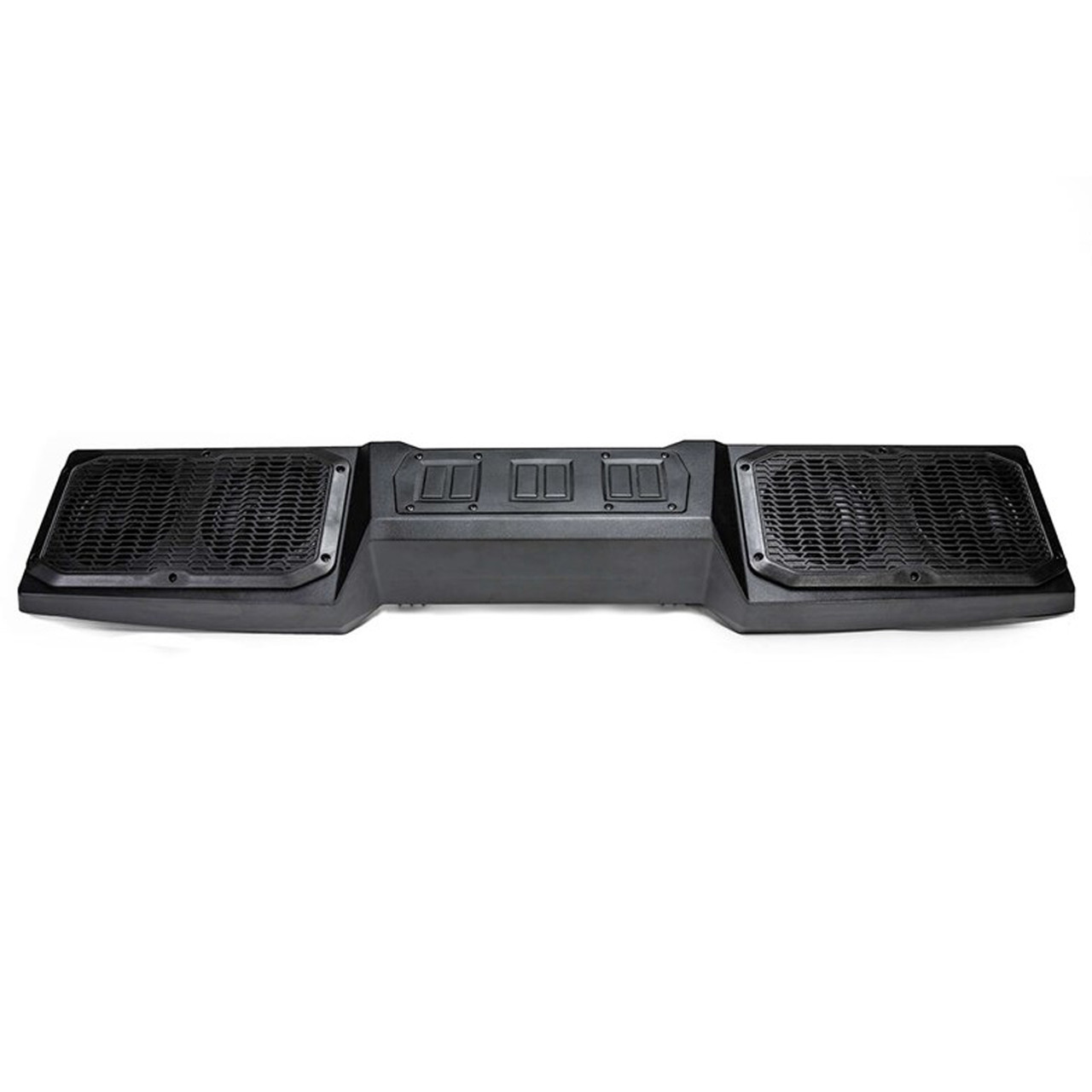 Polaris New OEM 300 Watt Overhead Audio Visor Speakers by MB Quart®, 2882891