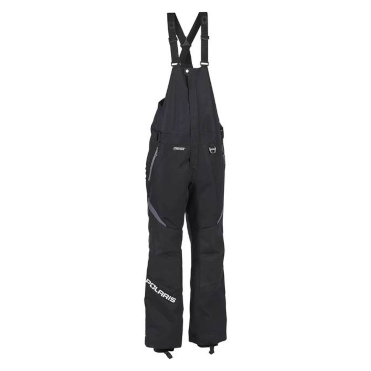 Polaris New Mens Northstar Snowmobile Bib Pants Black XL Tall 283305811