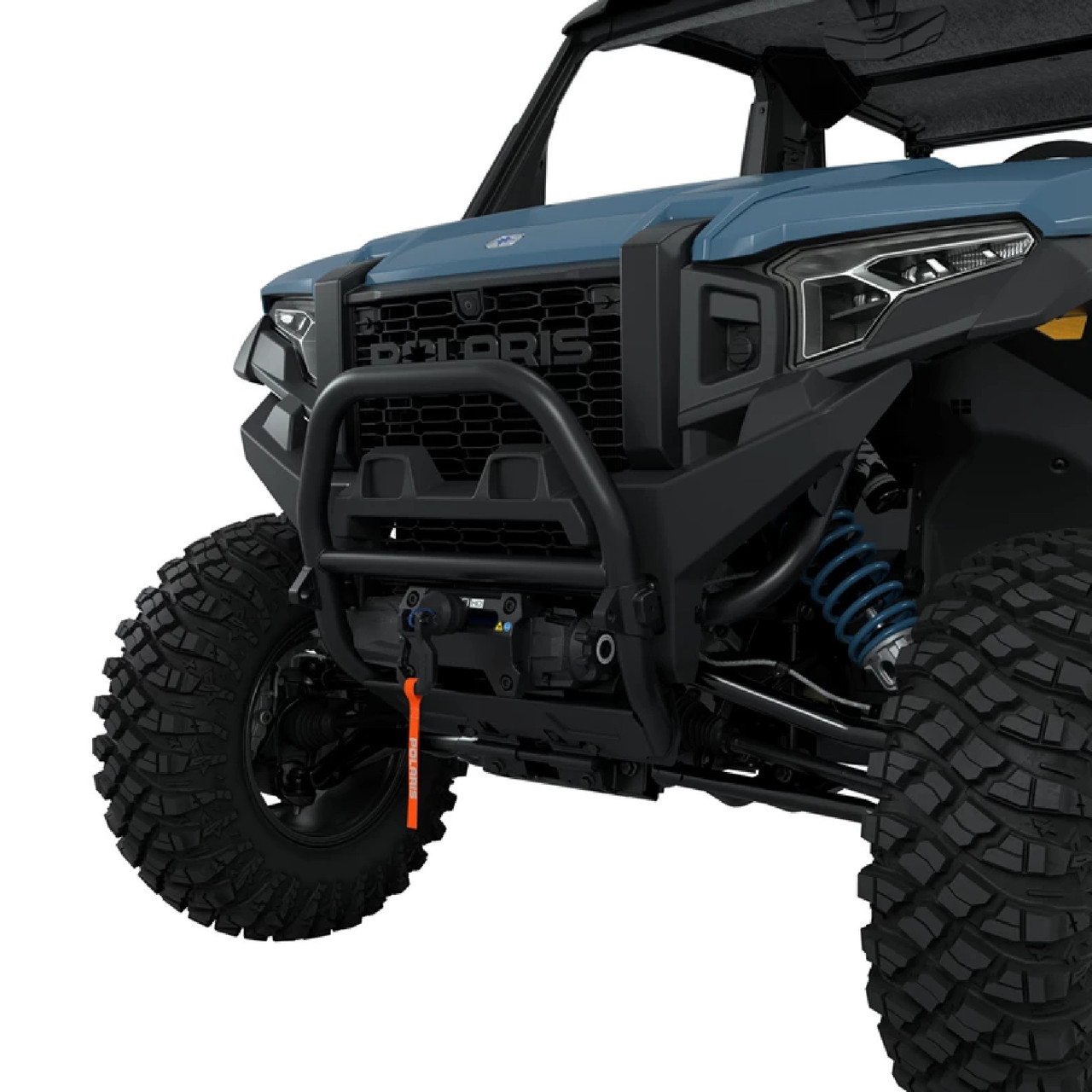 Polaris New OEM, Polaris Pro HD 4,500 LB Winch With a 50 FT Range, 2884838