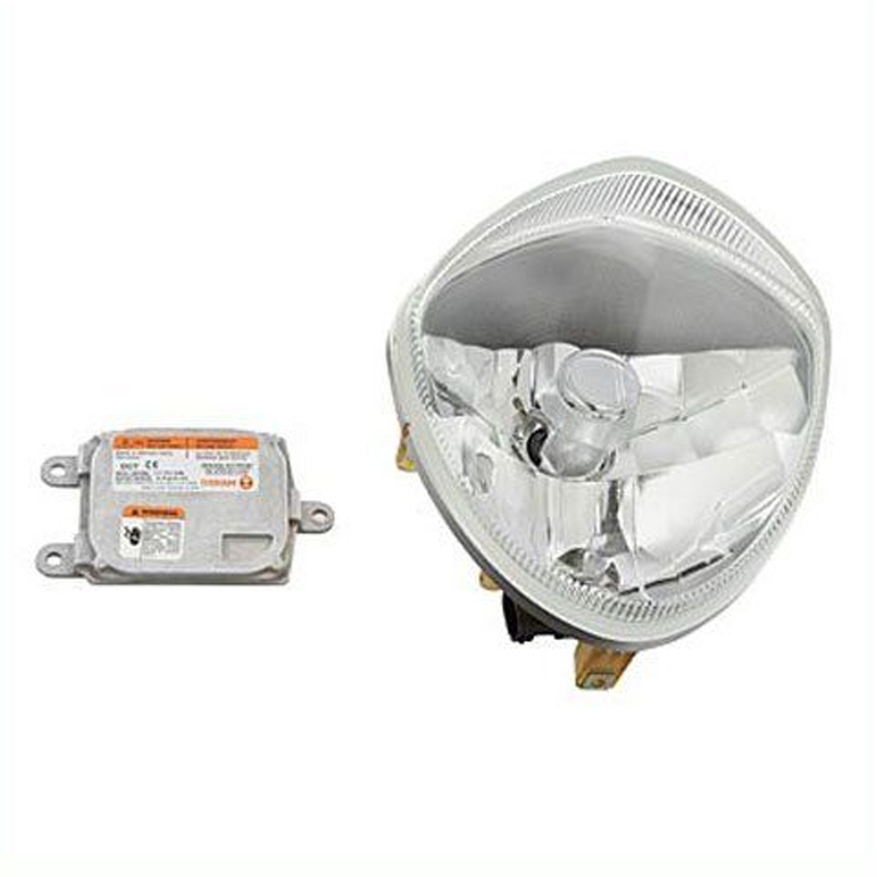 Victory Motorcycle New OEM HID Headlight Driving Beam, Cross Roads, 2877657 Victory Motorcycle New OEM HID Headlight Driving Beam, Cross Roads, 2877657