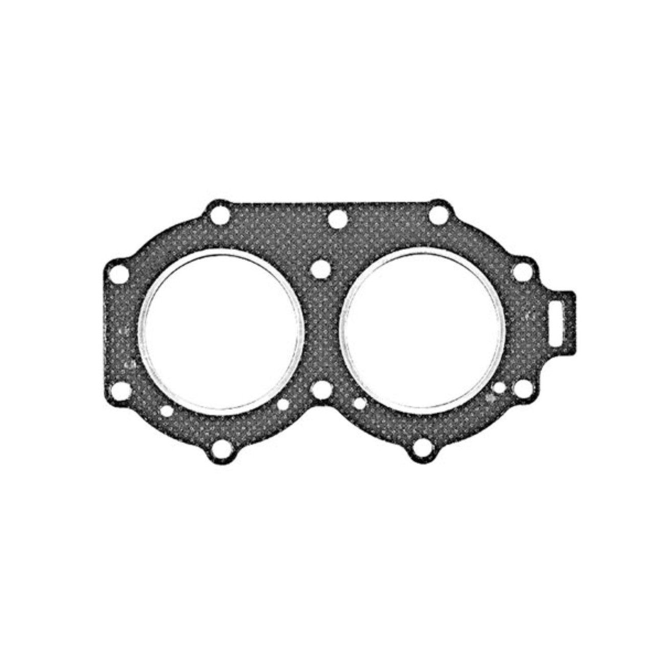 Mercury Marine Mercruiser New OEM Tank Cap Gasket, 27-19138