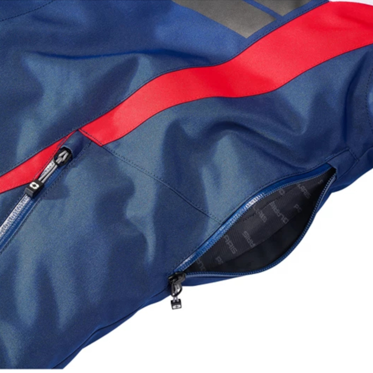 Polaris New OEM, Men's Medium TECH54 Northstar Jacket, 286450603