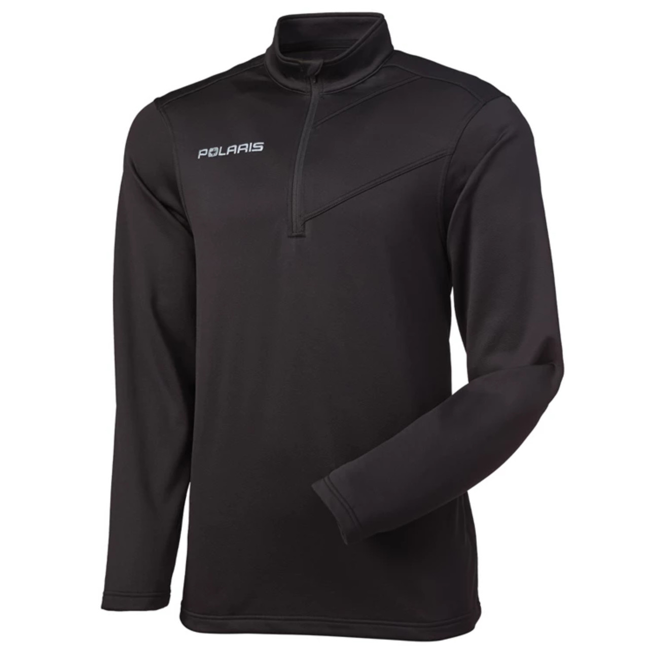 Polaris New OEM Tech Quarter-Zip, Men's Small, 286144202