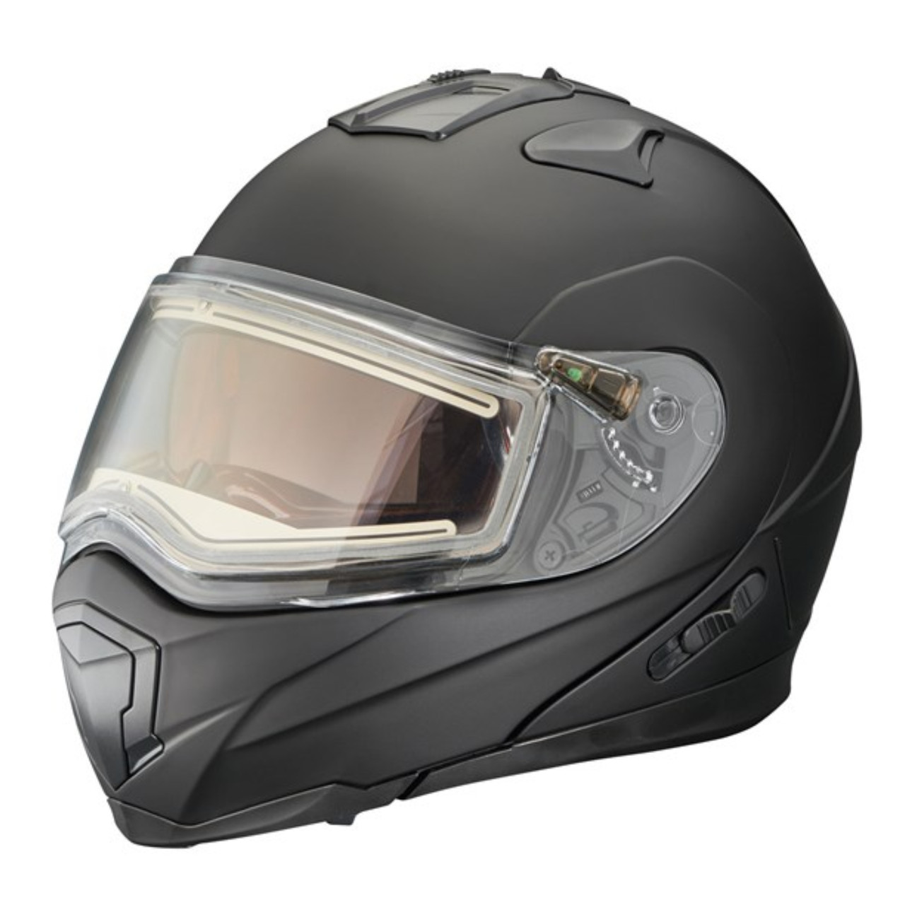 Polaris New OEM Adult 2XL, Modular 1.5 Electric Shield Helmet, 286855212