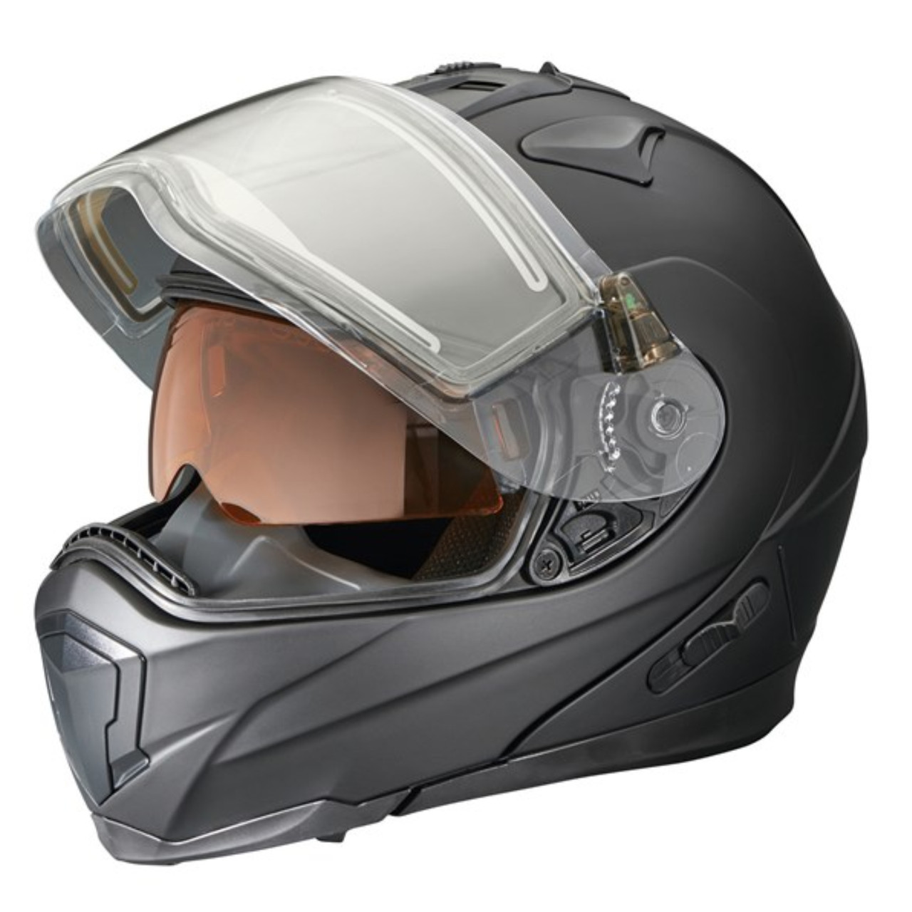 Polaris New OEM Adult 2XL, Modular 1.5 Electric Shield Helmet, 286855212