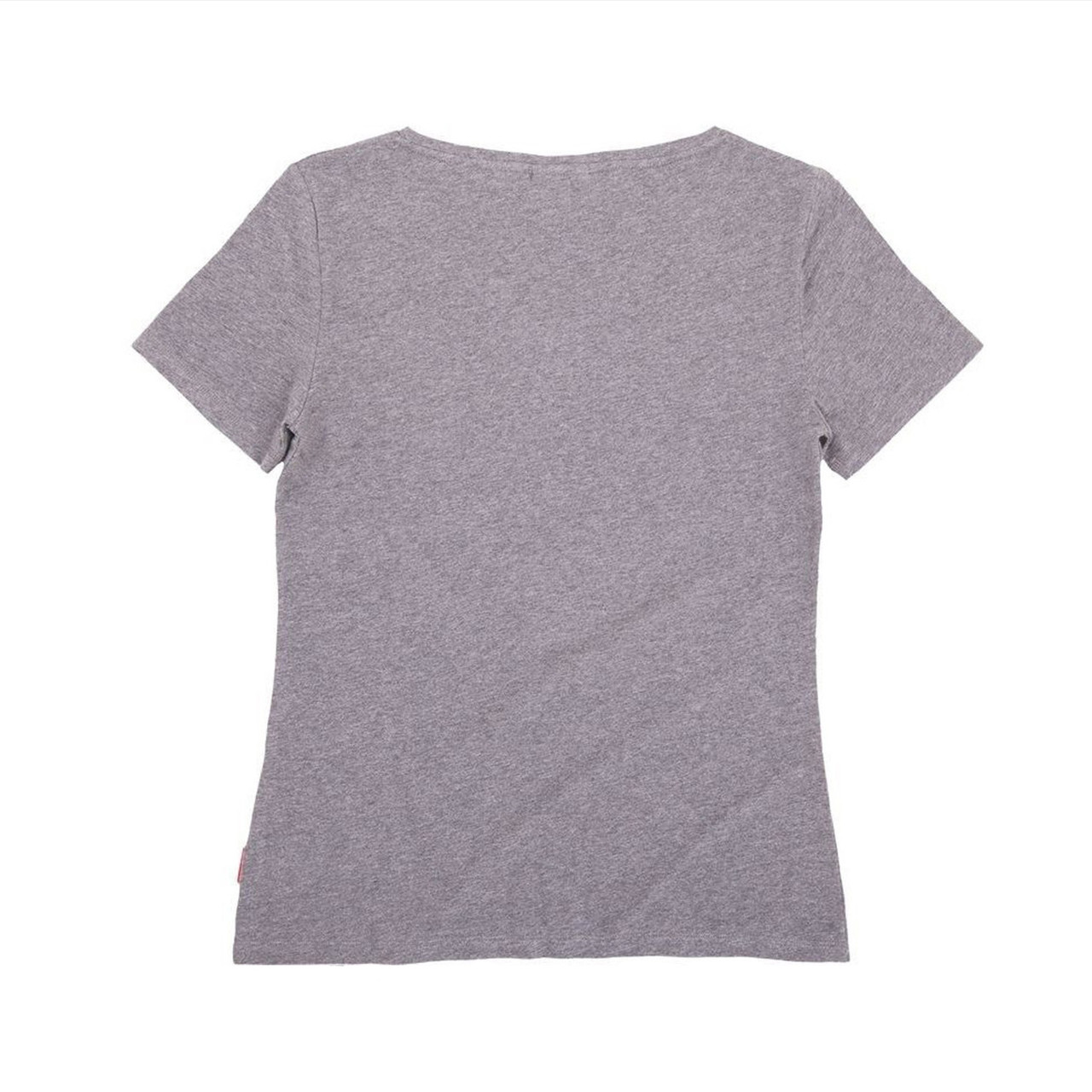 Victory Motorcycle New Women's Sequin Logo V-Neck T-Shirt, Medium, 286439903