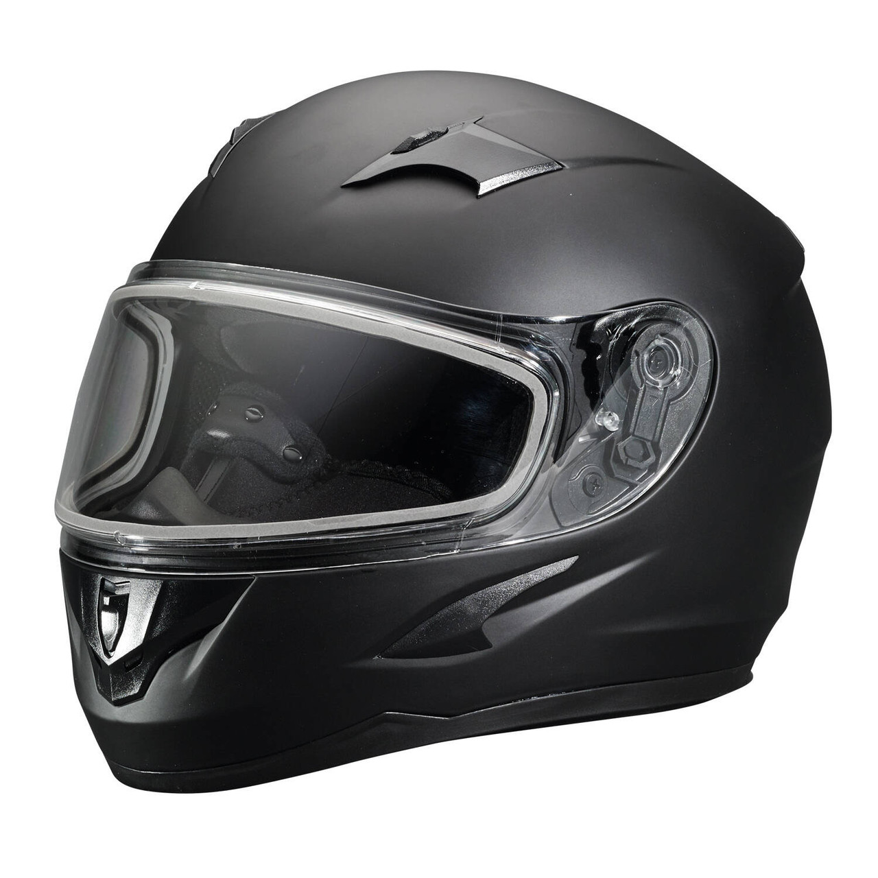 Polaris Snowmobile New OEM Adult Large, Blaze Full-Face Helmet, 286780506