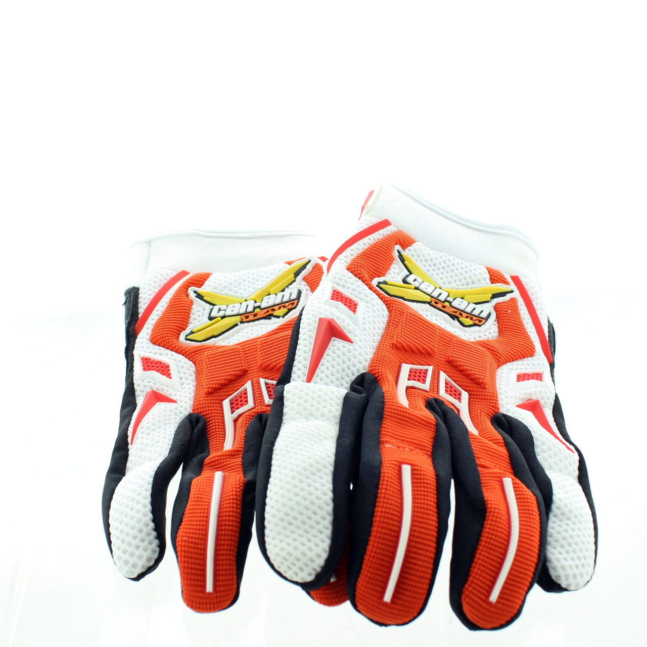 Can-Am OEM Men's Off Road Riding ATV ORV Moto X Race Gloves Small 2861330401