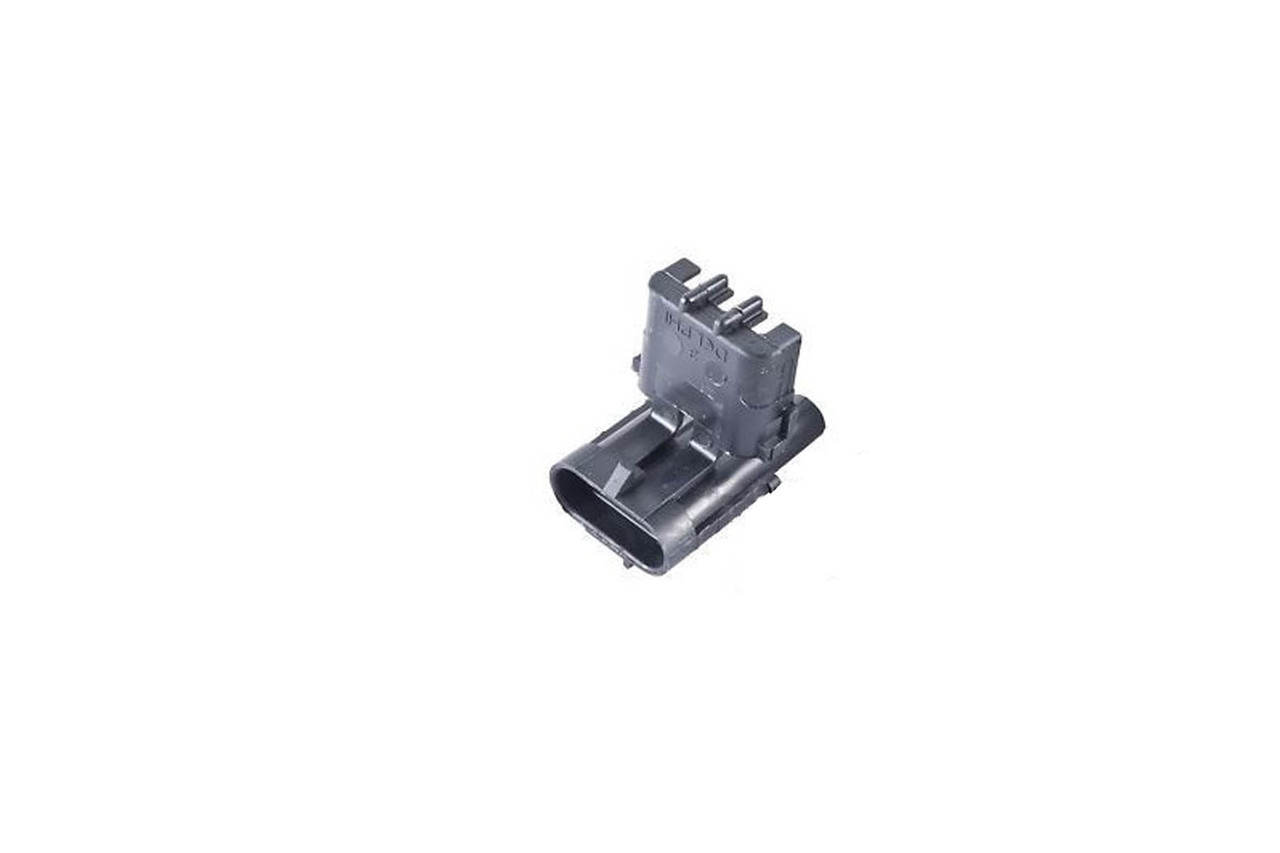 Sea-Doo New OEM Bombardier Tab Housing Female Terminal 3 Circuits, 278000281
