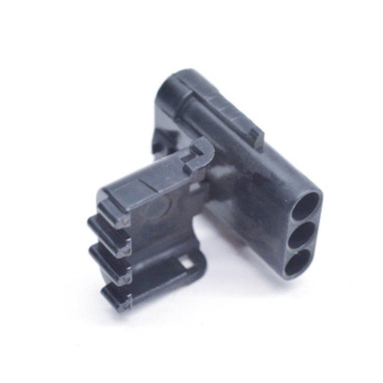 Sea-Doo New OEM Bombardier Tab Housing Female Terminal 3 Circuits, 278000281