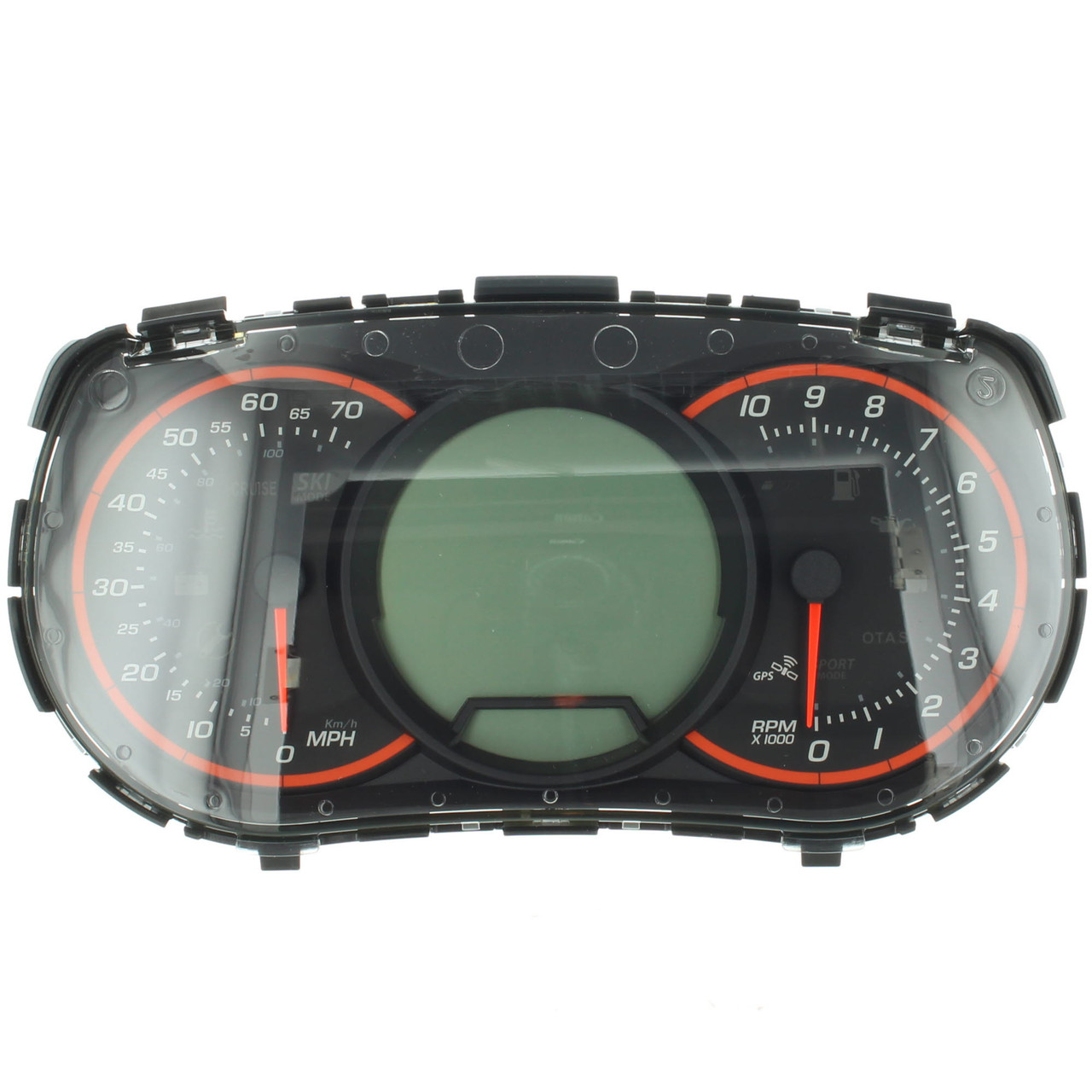 Sea-Doo New OEM LCD Gauge Instrument Cluster, GTX RXT 