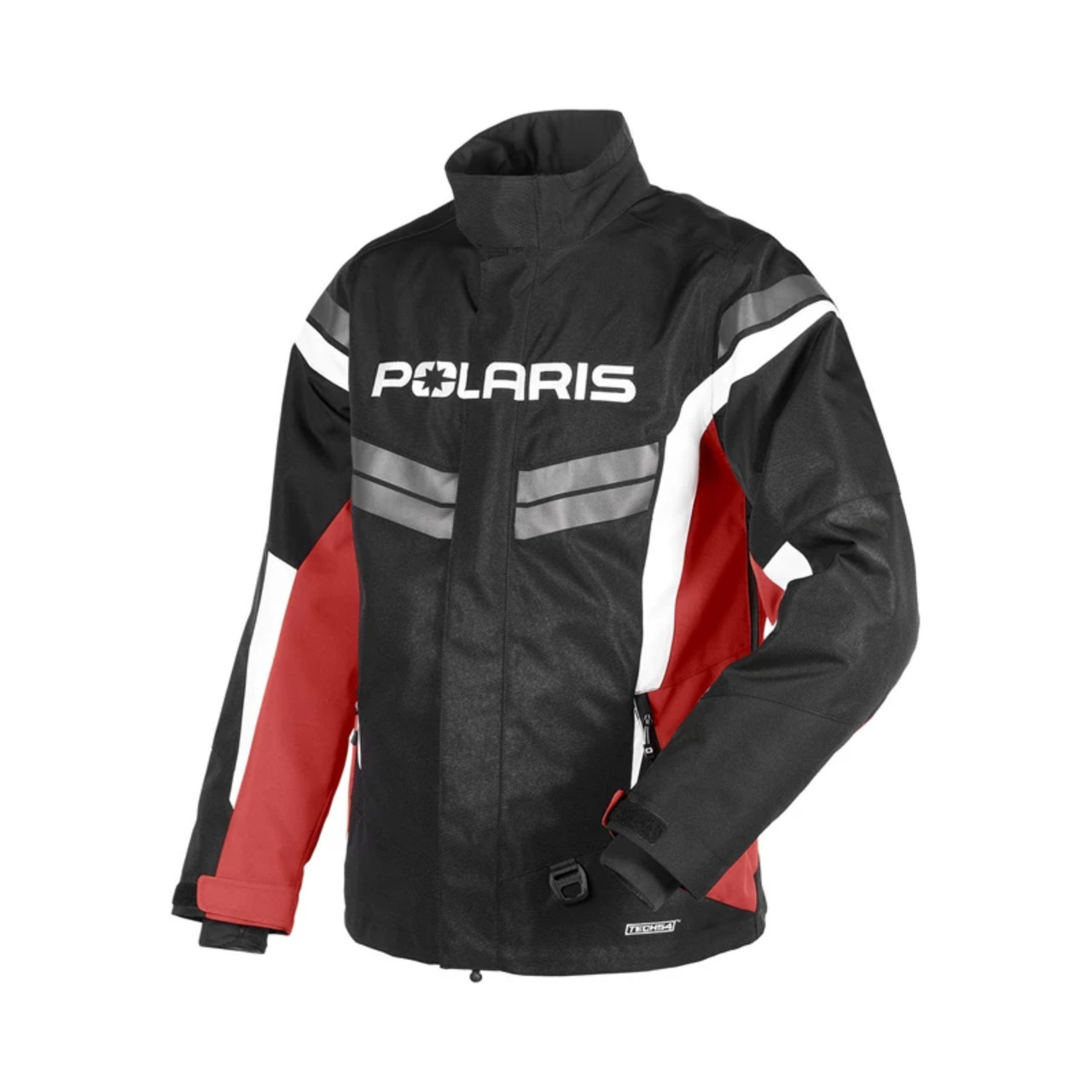 Polaris New OEM Men's Large RedTECH54 Northstar Jacket, 283300206