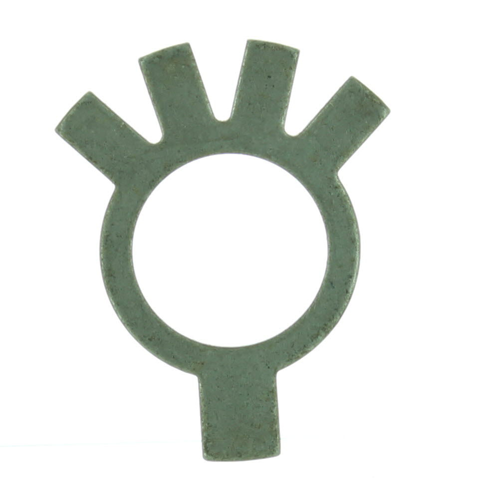 Mercury Marine / Mercruiser New OEM Tab Washer, 70 & 80HP Outboards, 14-30963