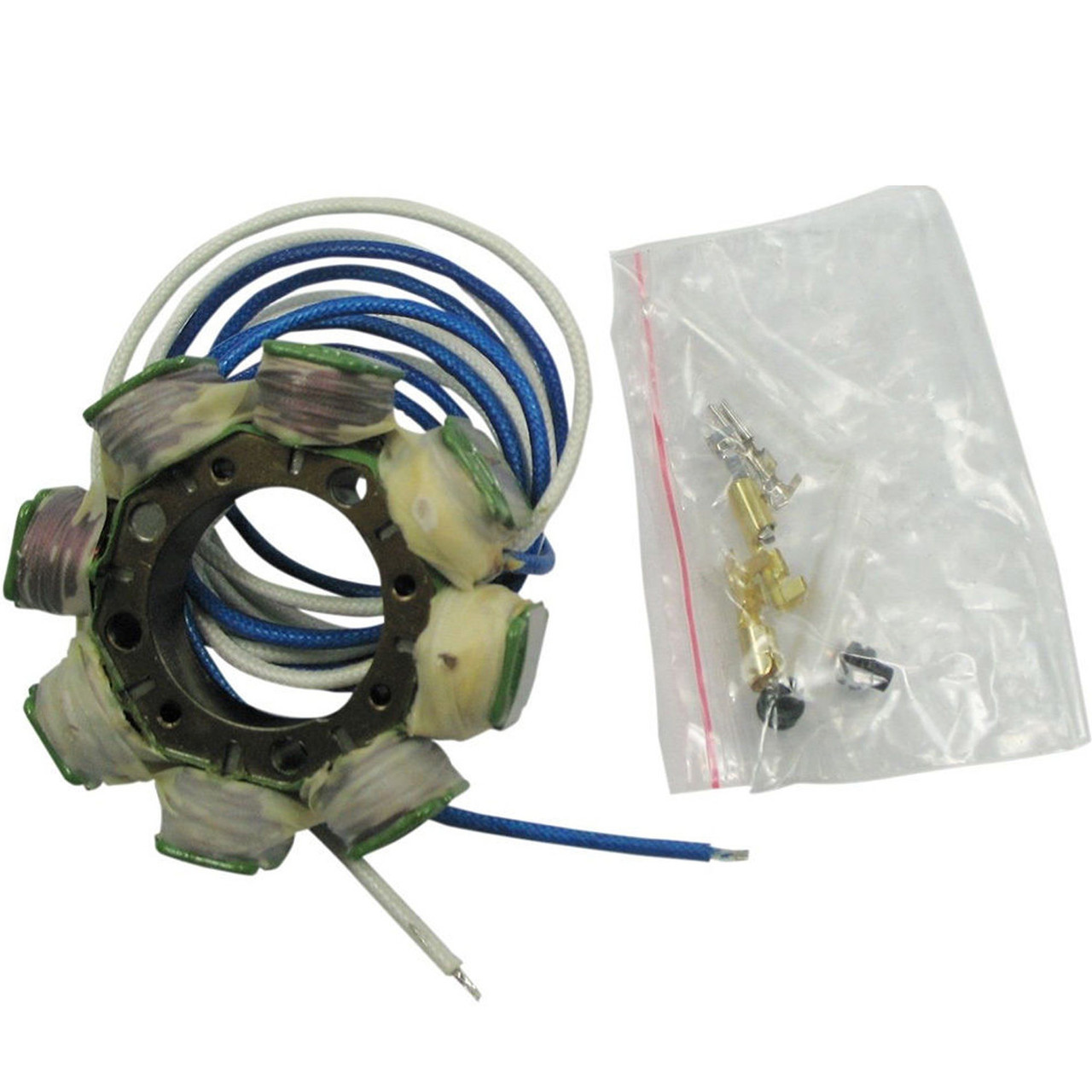 Rick's Motorsports New Honda CRF250R CRF450R Stator, 14-1782, 31120-KRN-670