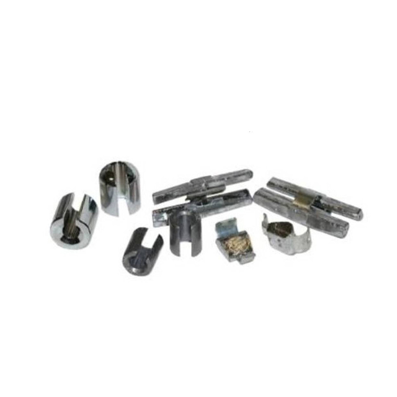 K&L Supply New  Motorcylce Steel Wheel Weights 30g, 32-4056, 55413-22H00