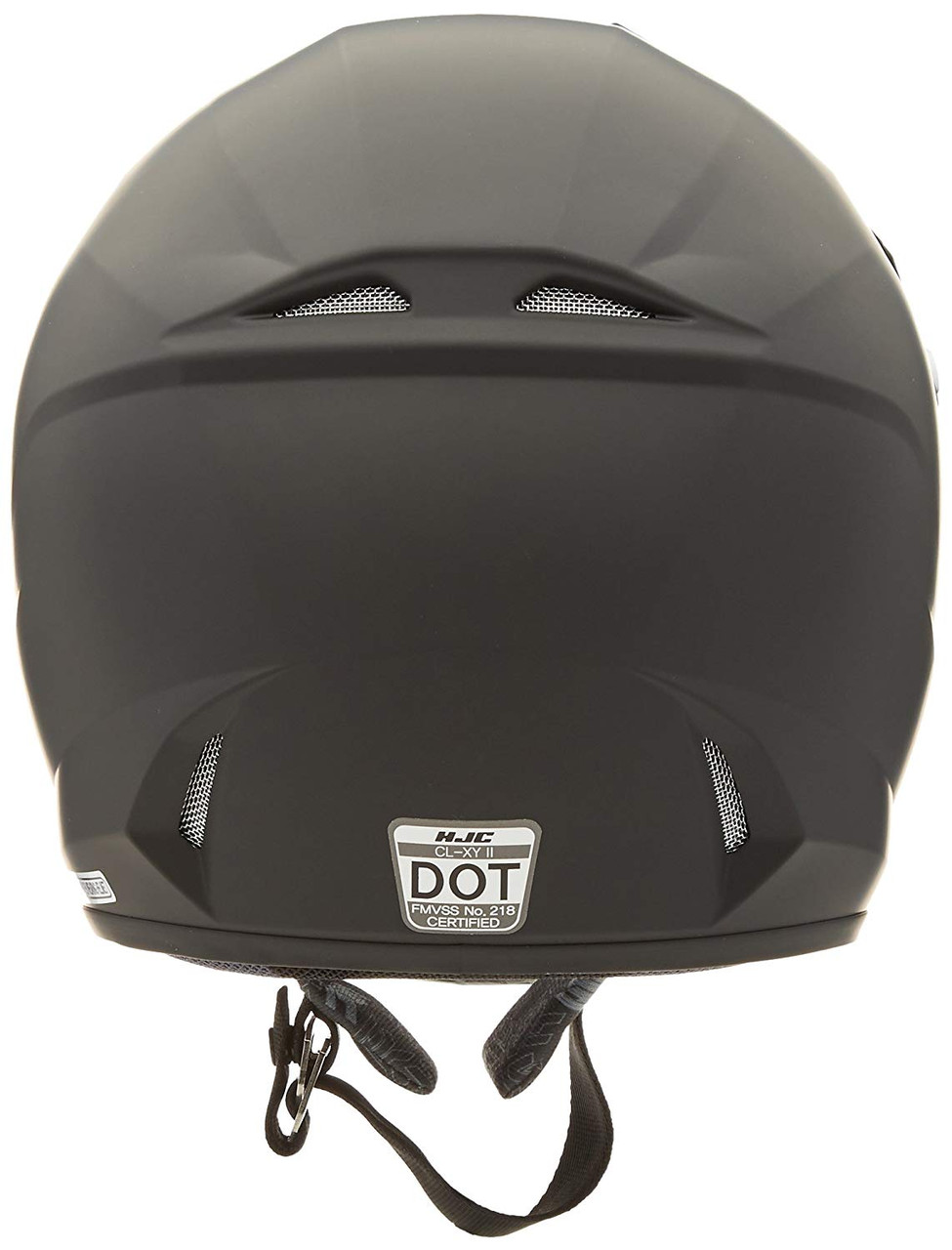 CL-XY II Youth Motorcycle Riding Helmet, 284-614