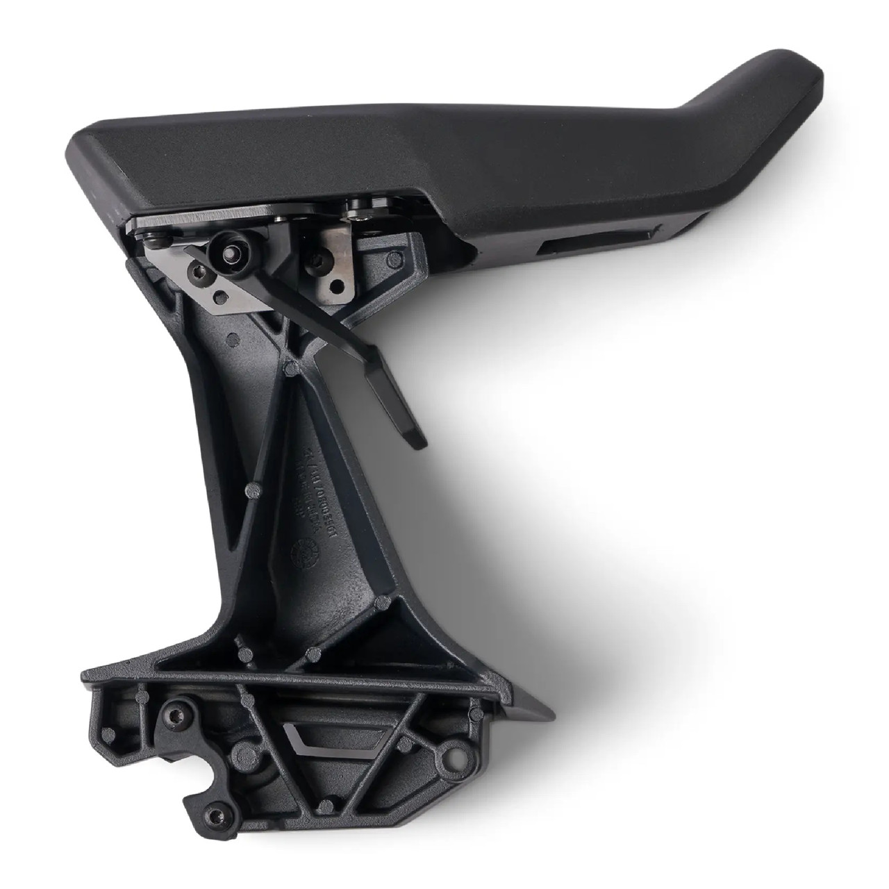 Can-Am OEM Spyder Passenger Armrests, 219401181