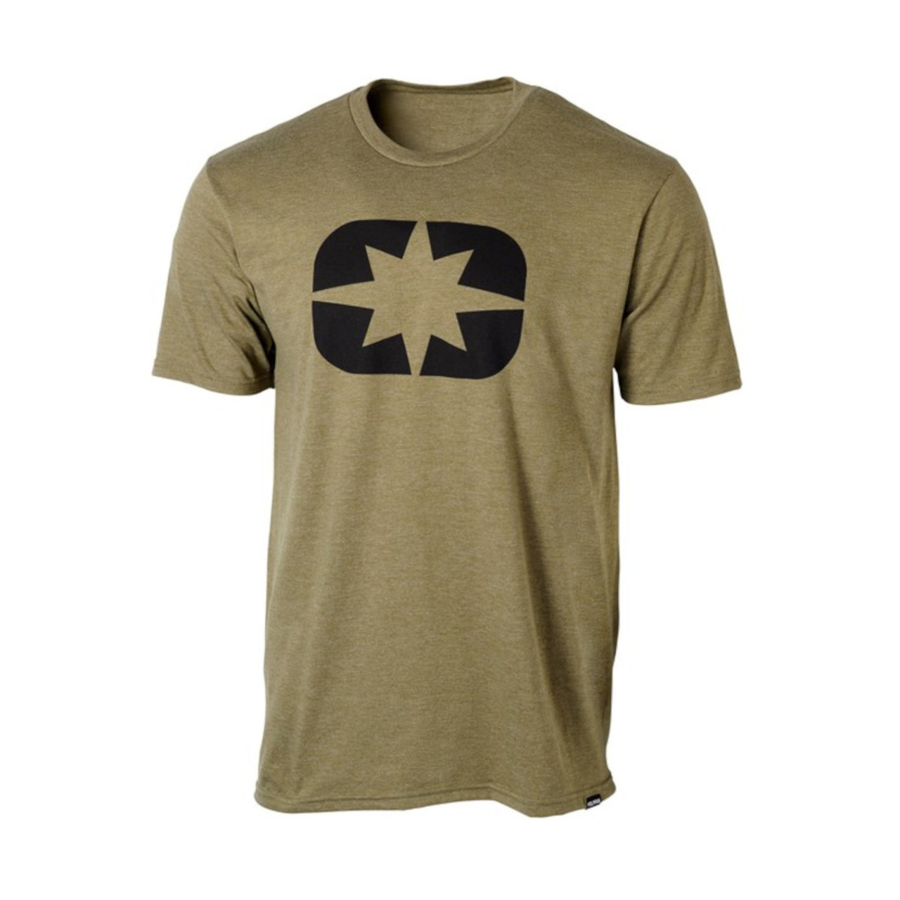 Polaris New OEM Men's Large Green Icon Tee, 286250106