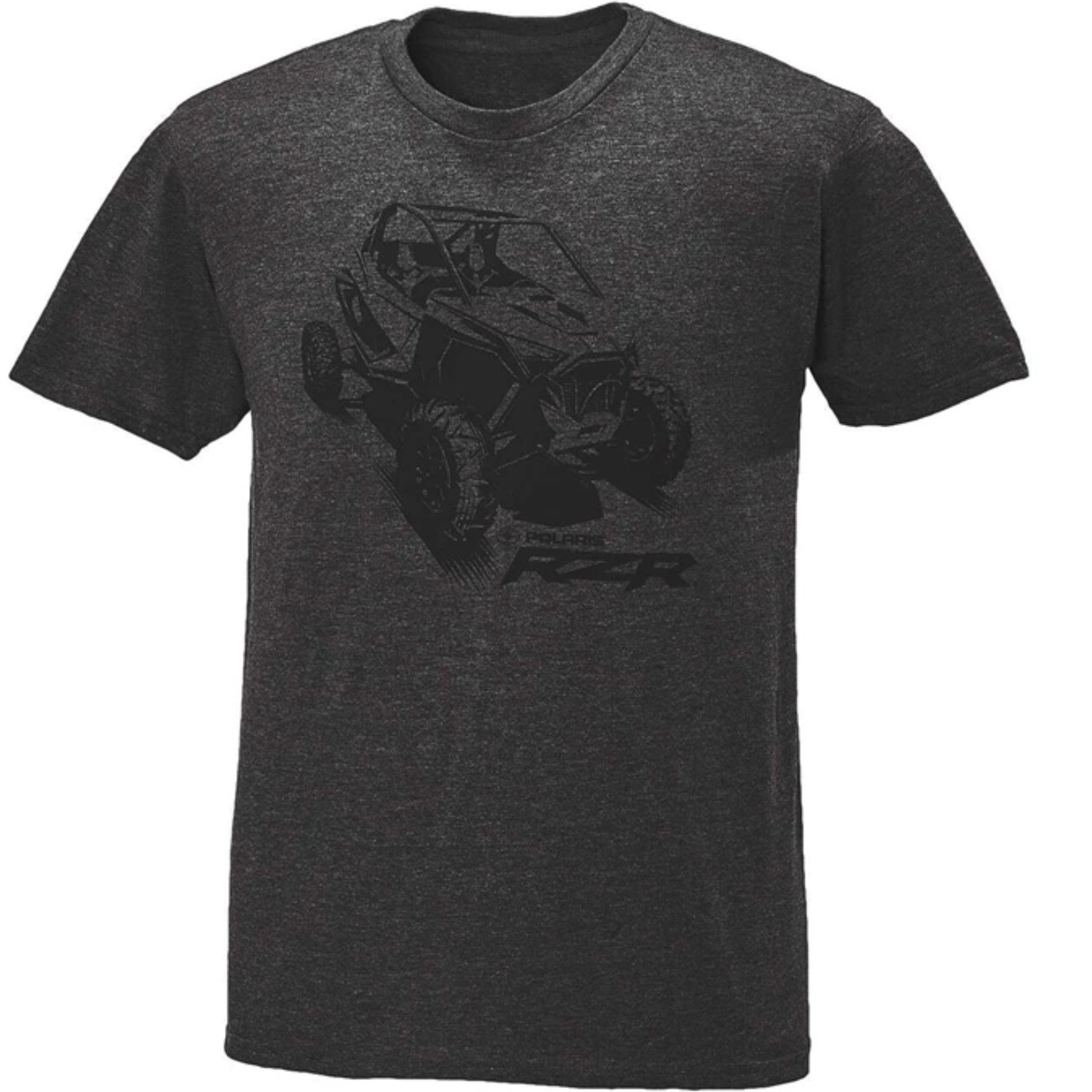Polaris OEM Razor RZR Midnight Tee Shirt, Men's 2X-Large, 286070612
