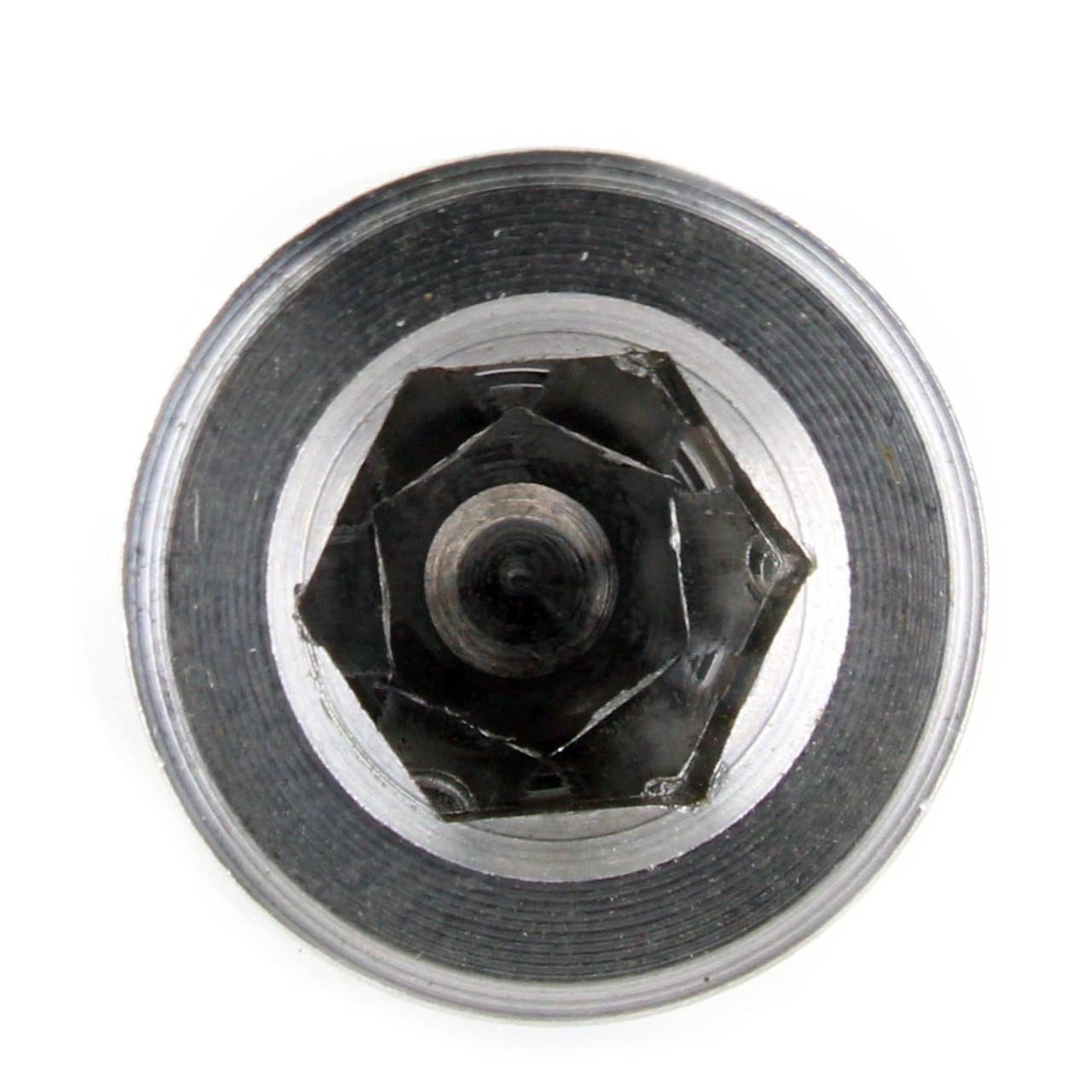 Volvo Penta OEM Lower Gear Housing Magnetic Plug, 22438456