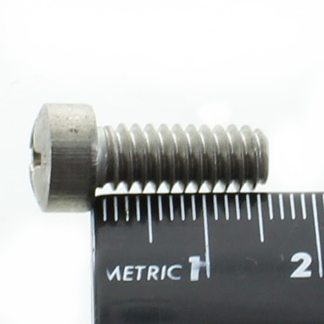 Mercury Marine/MerCruiser New OEM .250-20 x .620 Screw, 10-31716