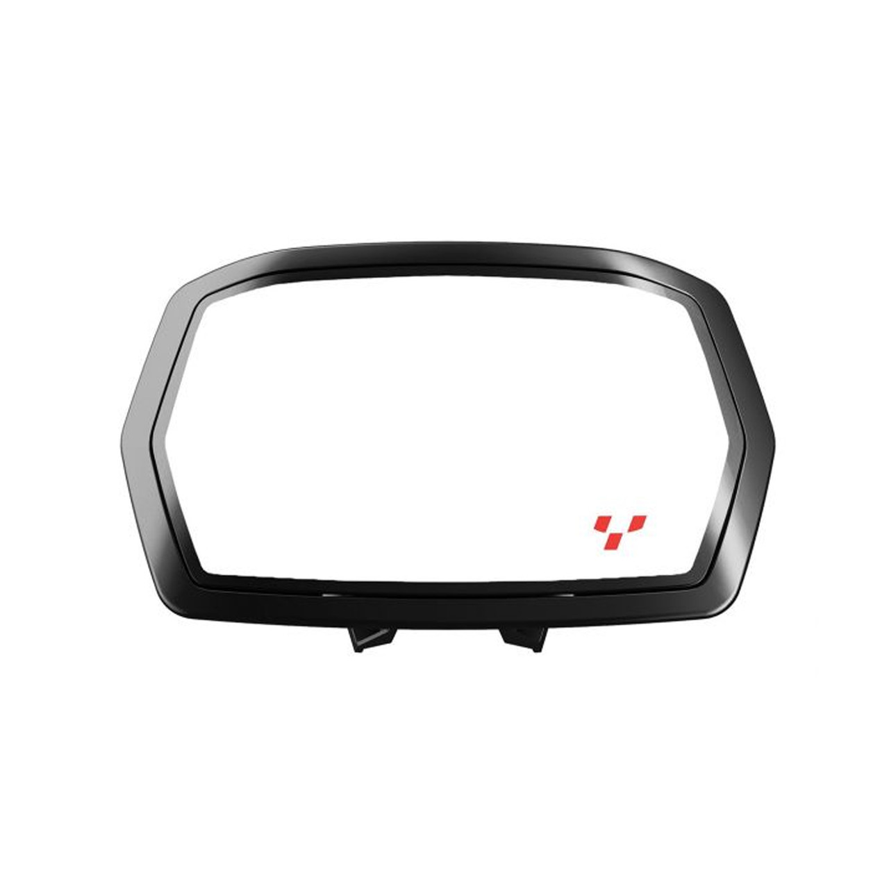 Can-Am New OEM, Ryker Easy-To-Peel And Stick Gauge Spoiler Decal, 219400916