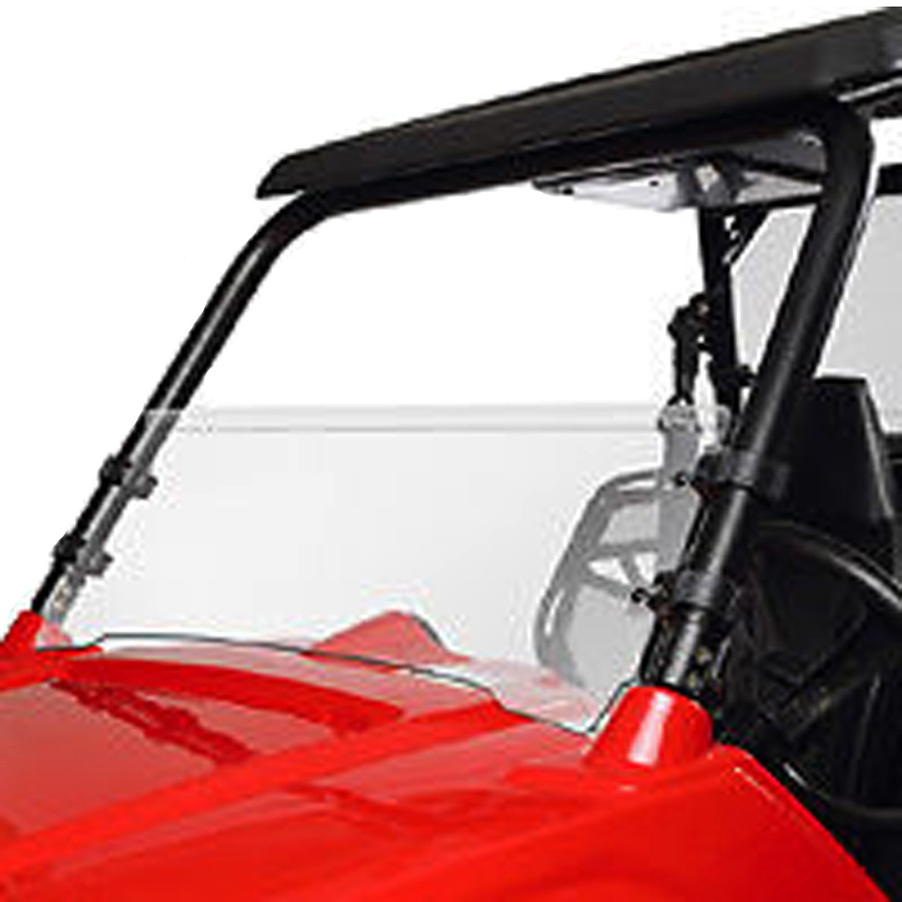 New Polaris UTV Half Length Front Windshield, Ranger '11-17, 16-4653,POXP-HLWD