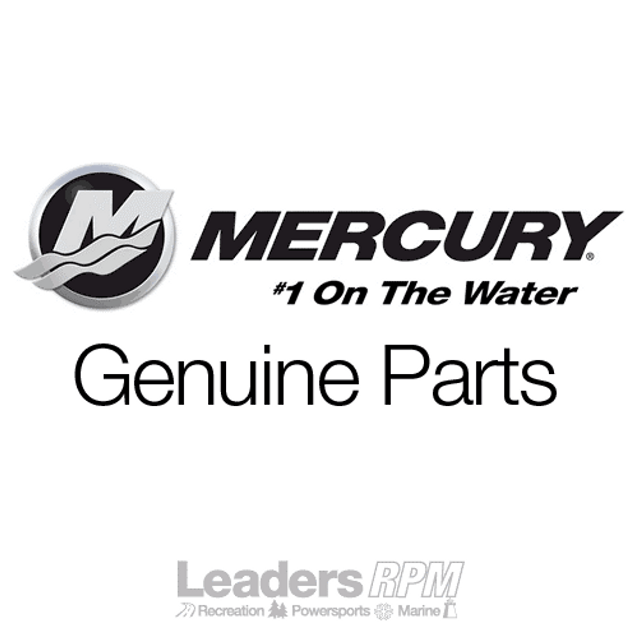 Mercury Marine/Mercruiser New OEM Screw, 10-29762