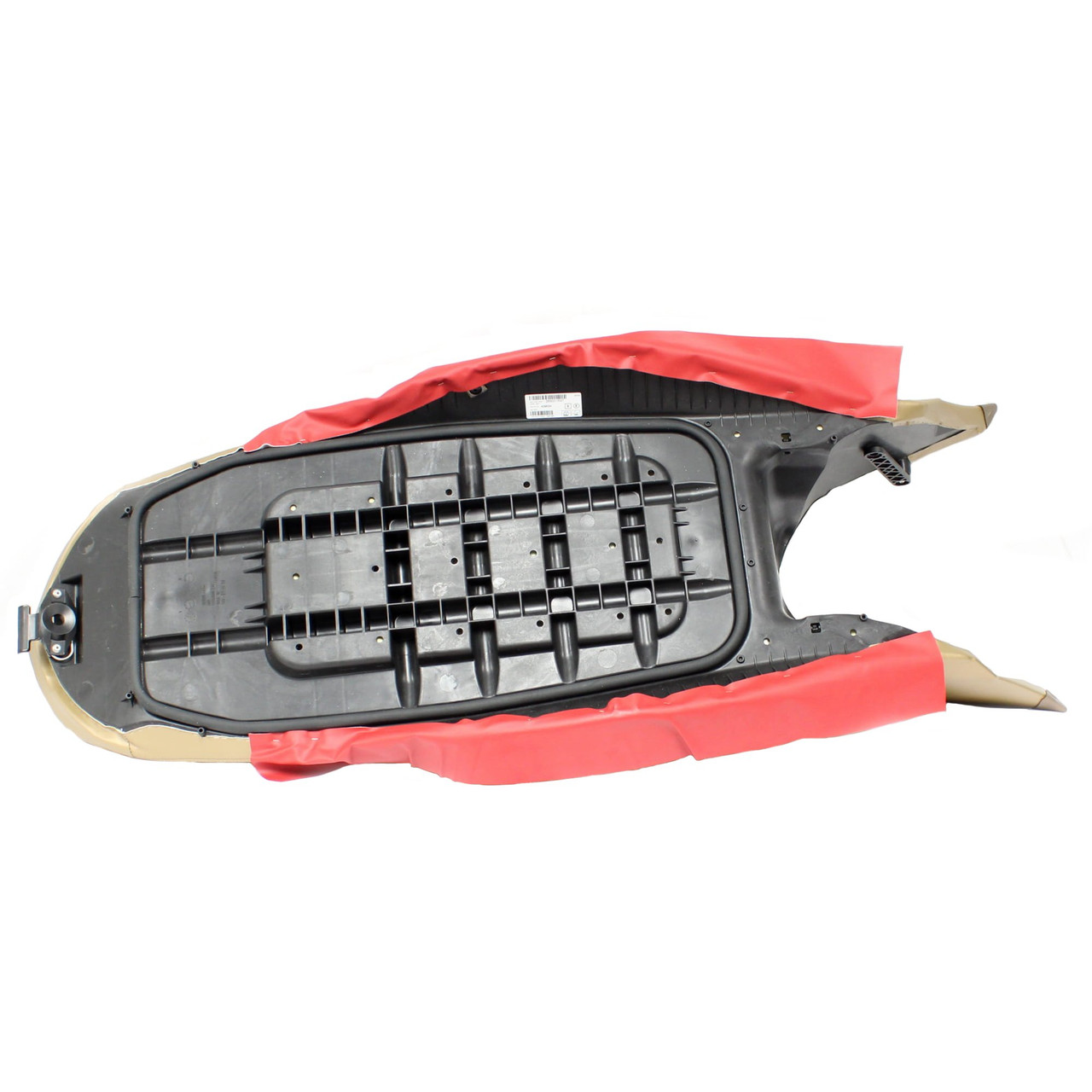 Sea-Doo OEM GTX Gold and Silver Seat Assembly, 269001697