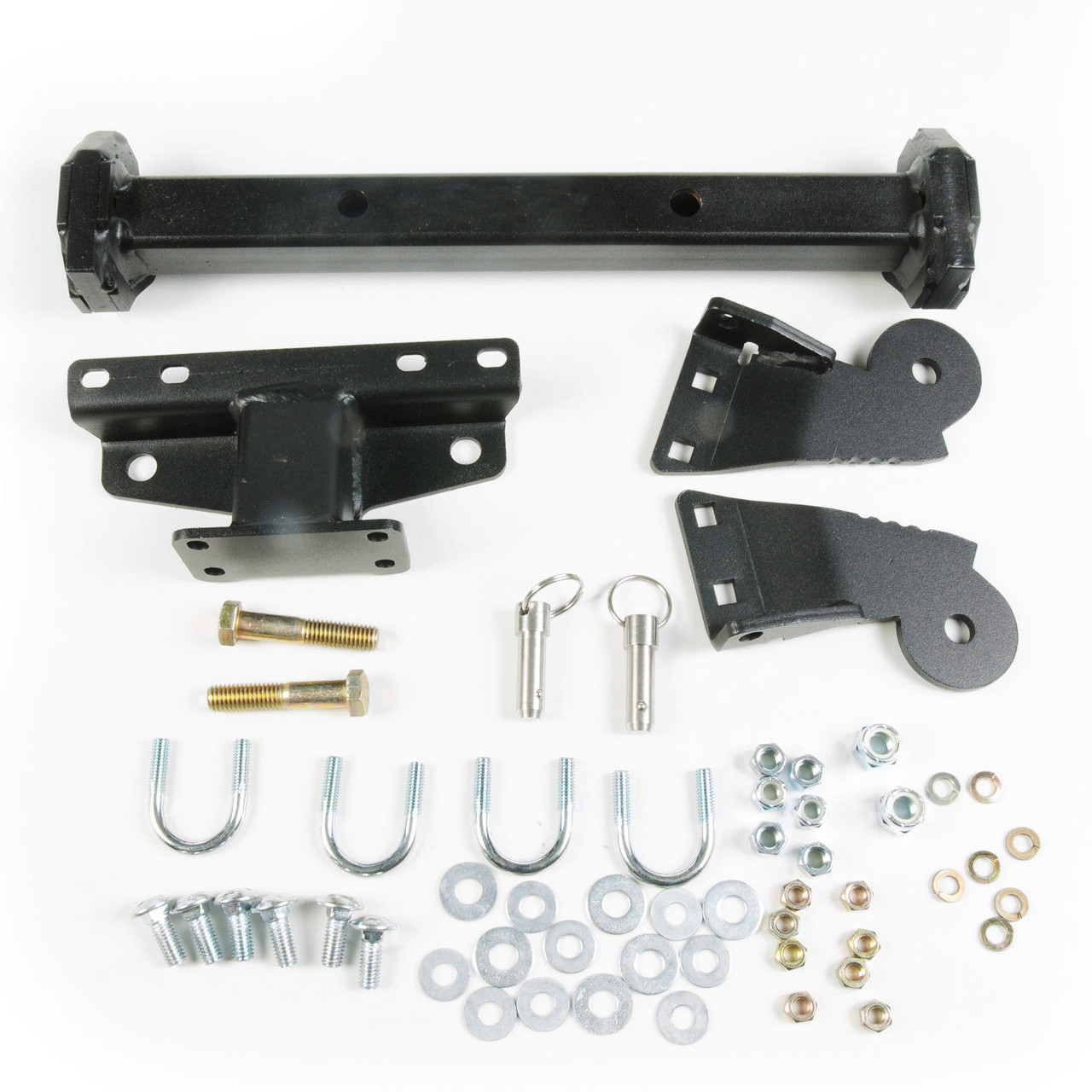 New ATV Snow Plow Front Mount Kit, King Quad Ozark, 16-4010