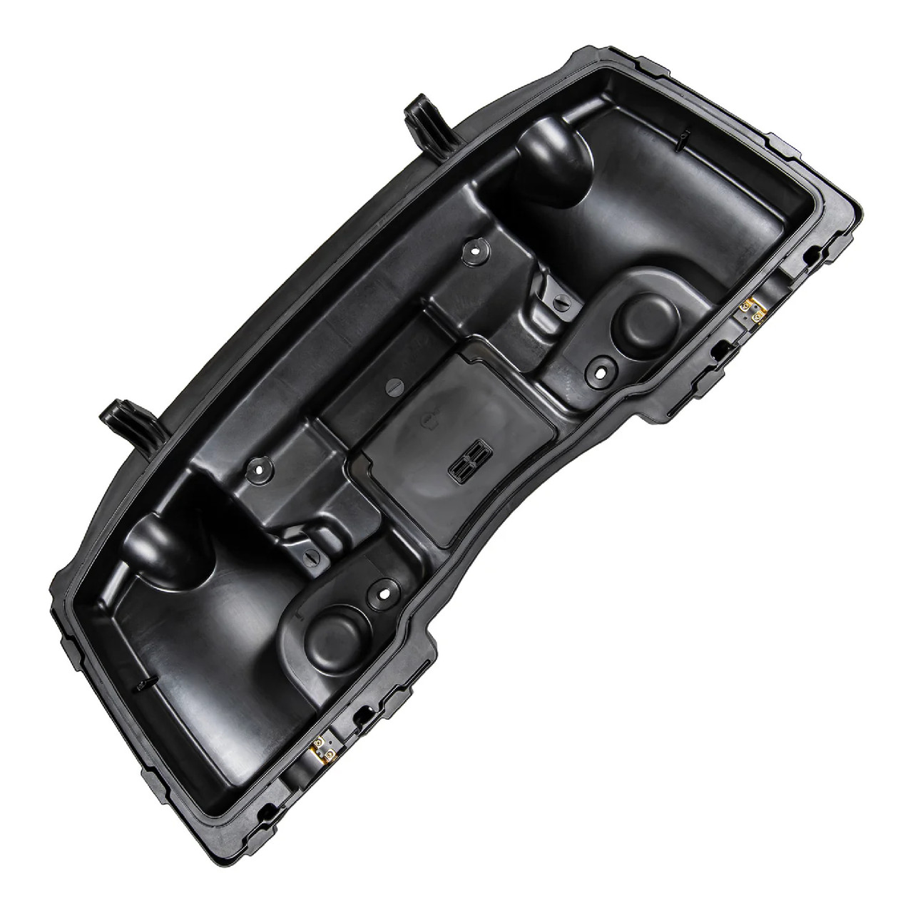 Polaris OEM Front Lower Cargo Rack Box, X2 2203484