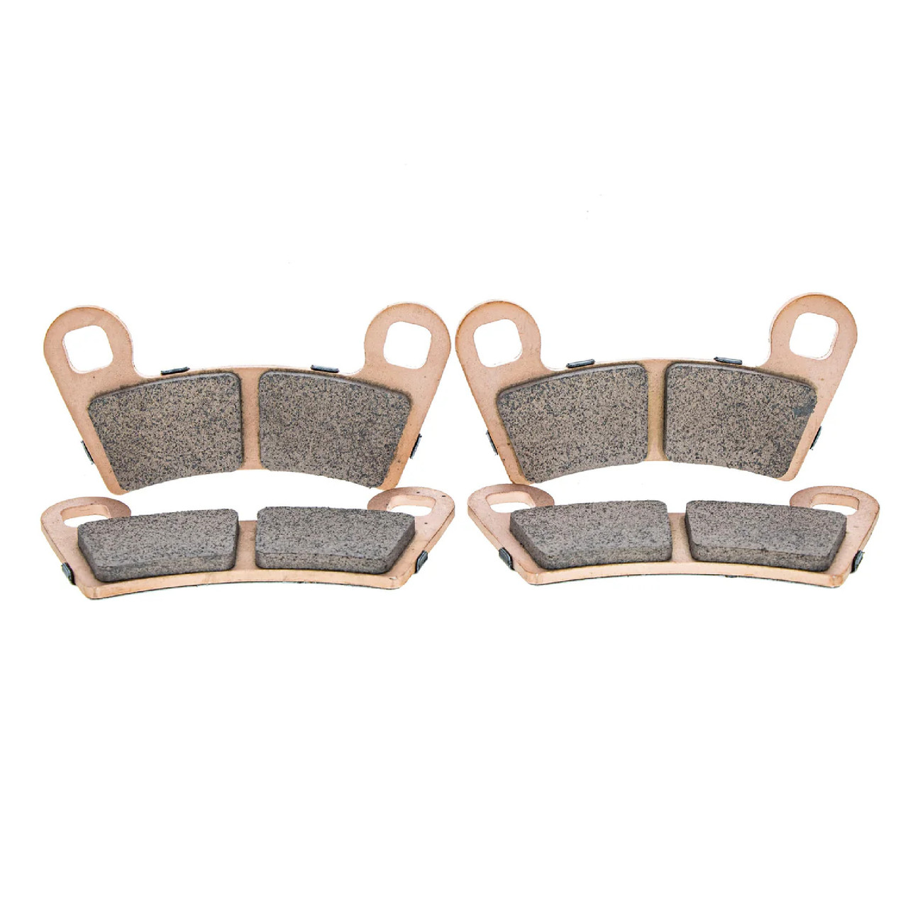 Polaris OEM Front Brake Pads, 2203318