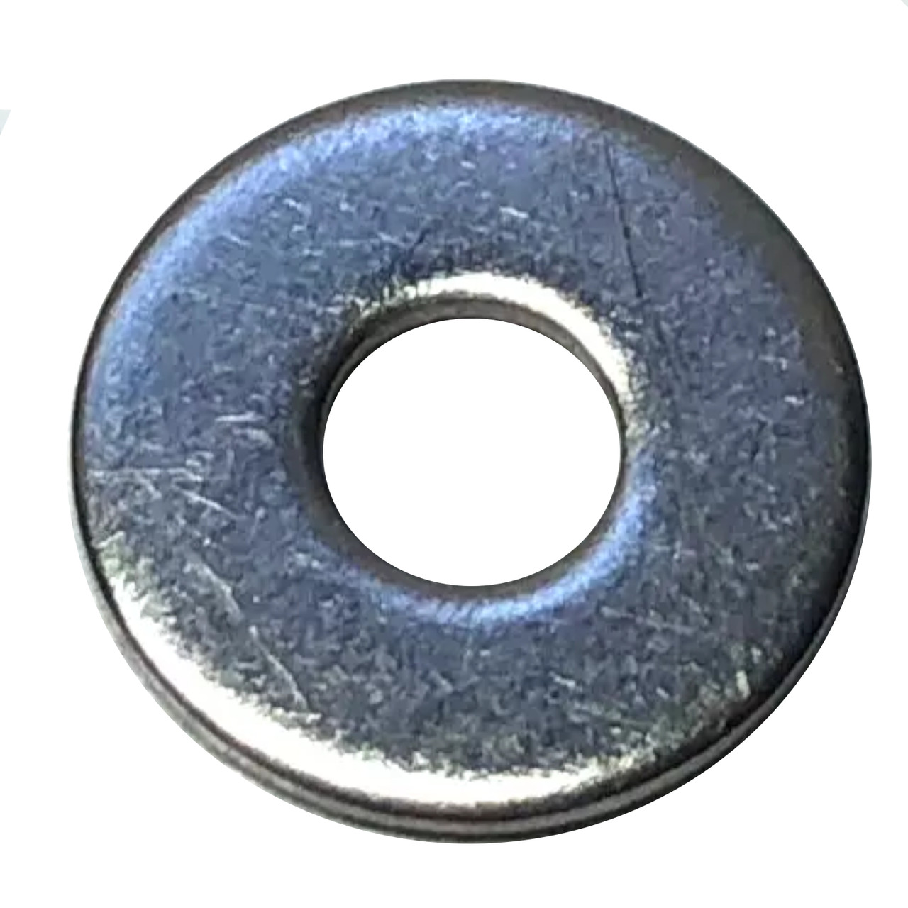 Ski-Doo/Sea-Doo/Can-Am New OEM Flat Washer 4 mm, 217042600, 234042600