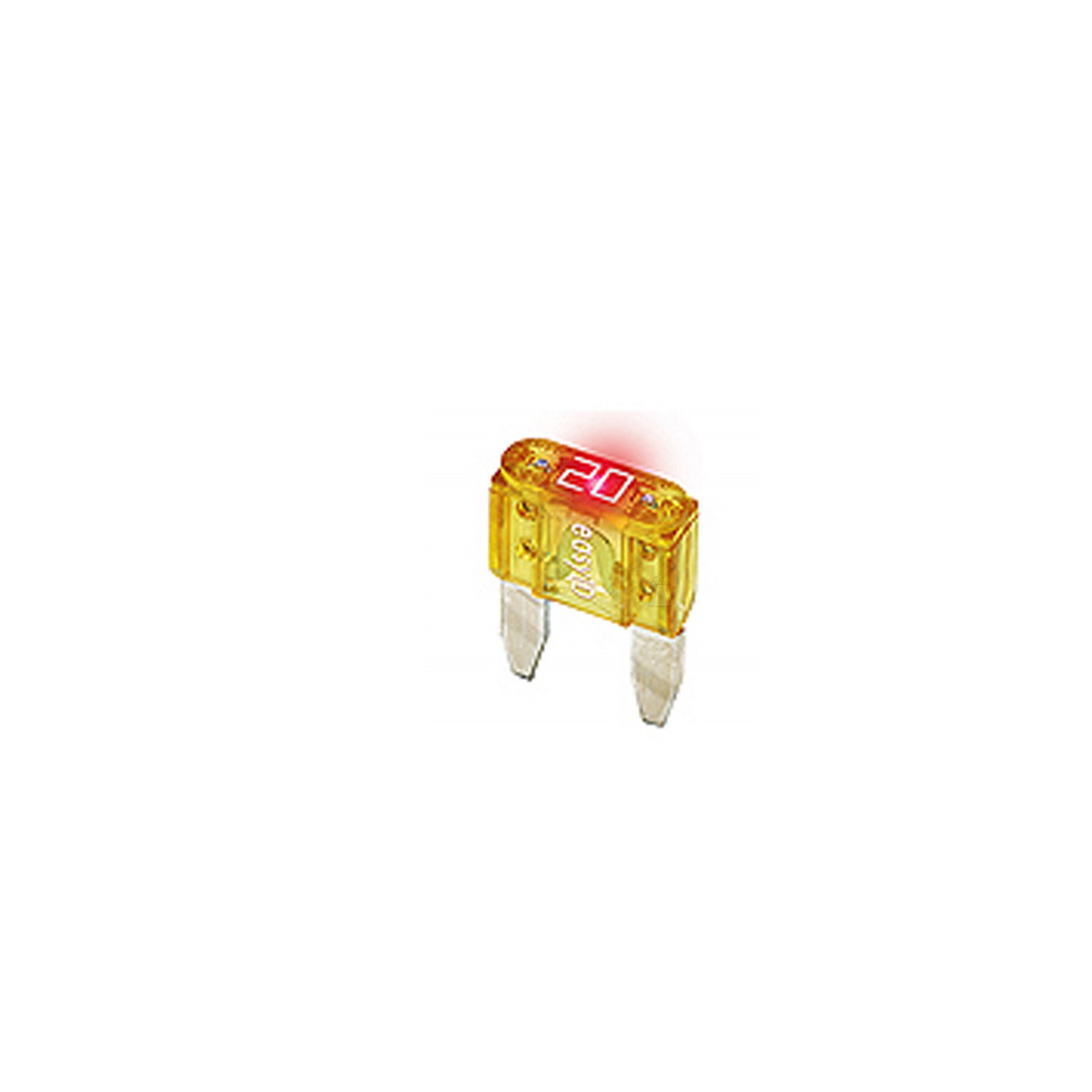 Bussman New 3-Amp EasyID Blade Fuse, 14-1516, UP-01354-25
