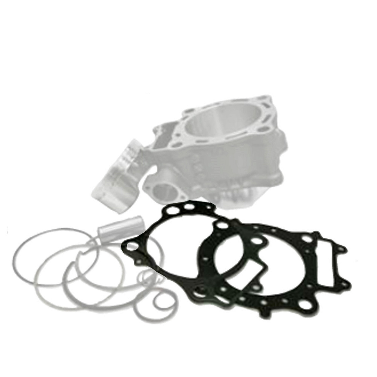 Honda New Replacement Dirt Bike Standard Bore Gasket Set, 14-1413, 10007-G01