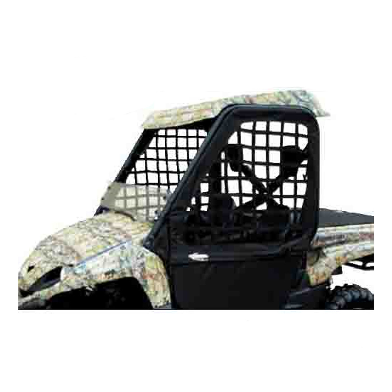 New Kawasaki UTV Camo Door Window Net, Teryx '08-11, 16-3627,TRX-NET-CA