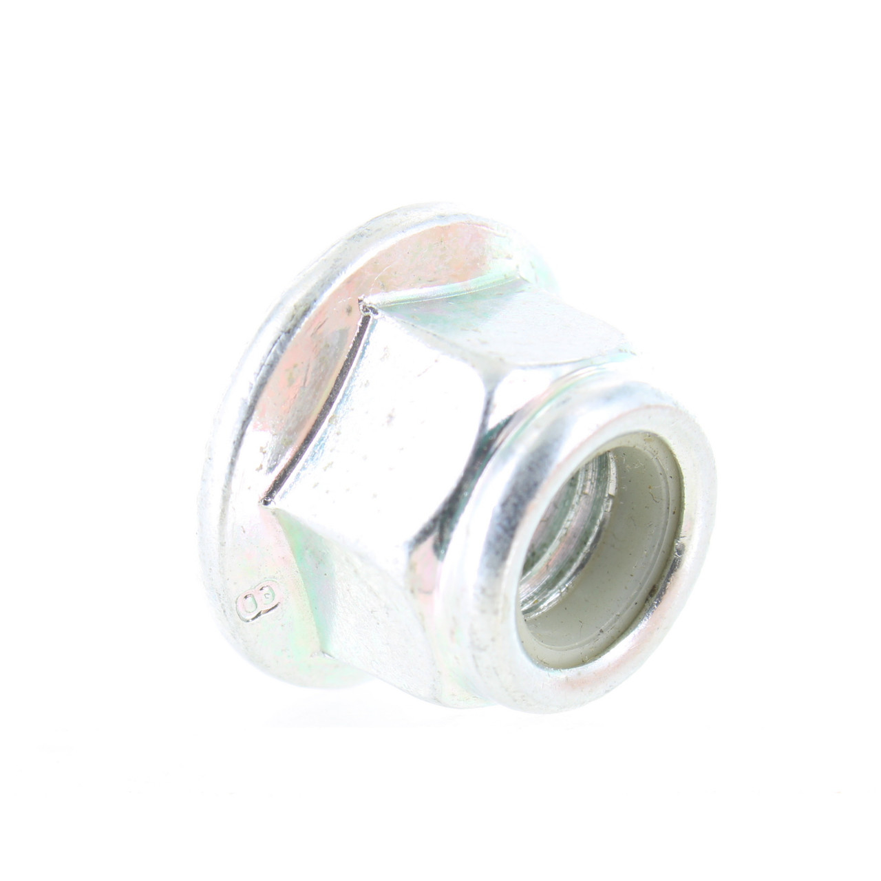 Can-Am New OEM Hexagonal Flange Elastic Nut M10, 233201434