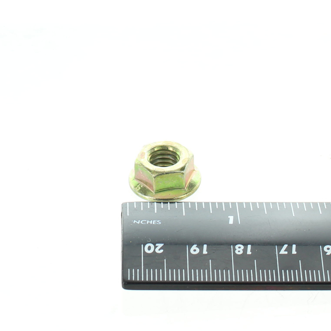 Can-Am OEM Hex. Flanged Nut M8, 233181414