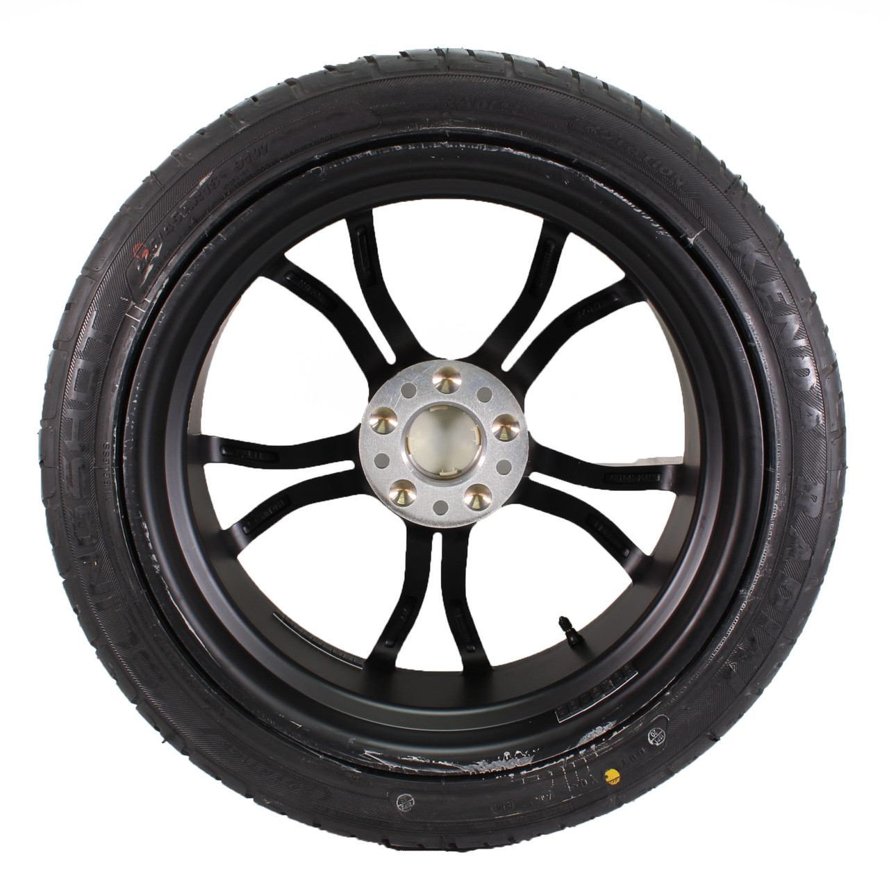 Polaris New OEM Premium 18" Front Right Wheel & Tire Slingshot 1522336-458