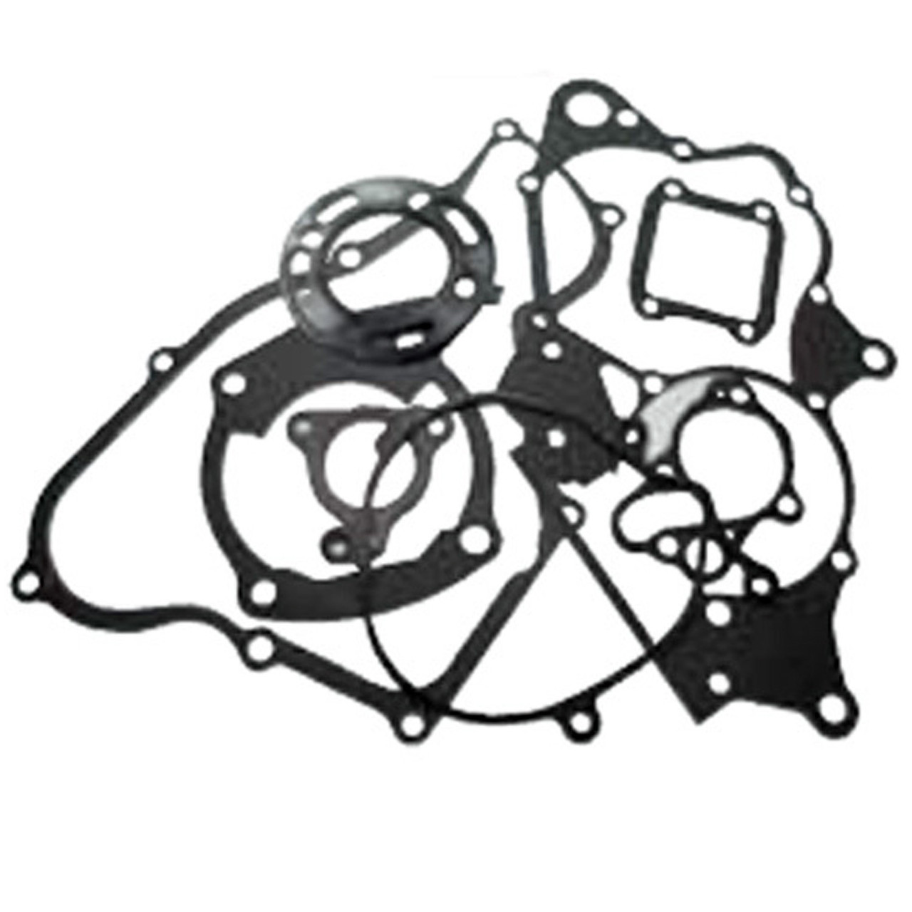 Cometic New Honda CR125R Hi-Performance Top End Gasket Kit, C7457, 06111-KZ4-620