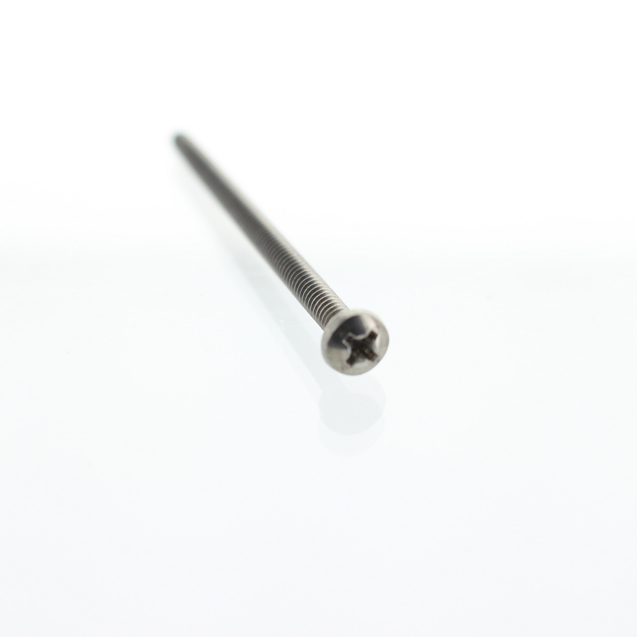 Sea-Doo New OEM Phillips Head Screw (6-32 X 2.5"), 204100254